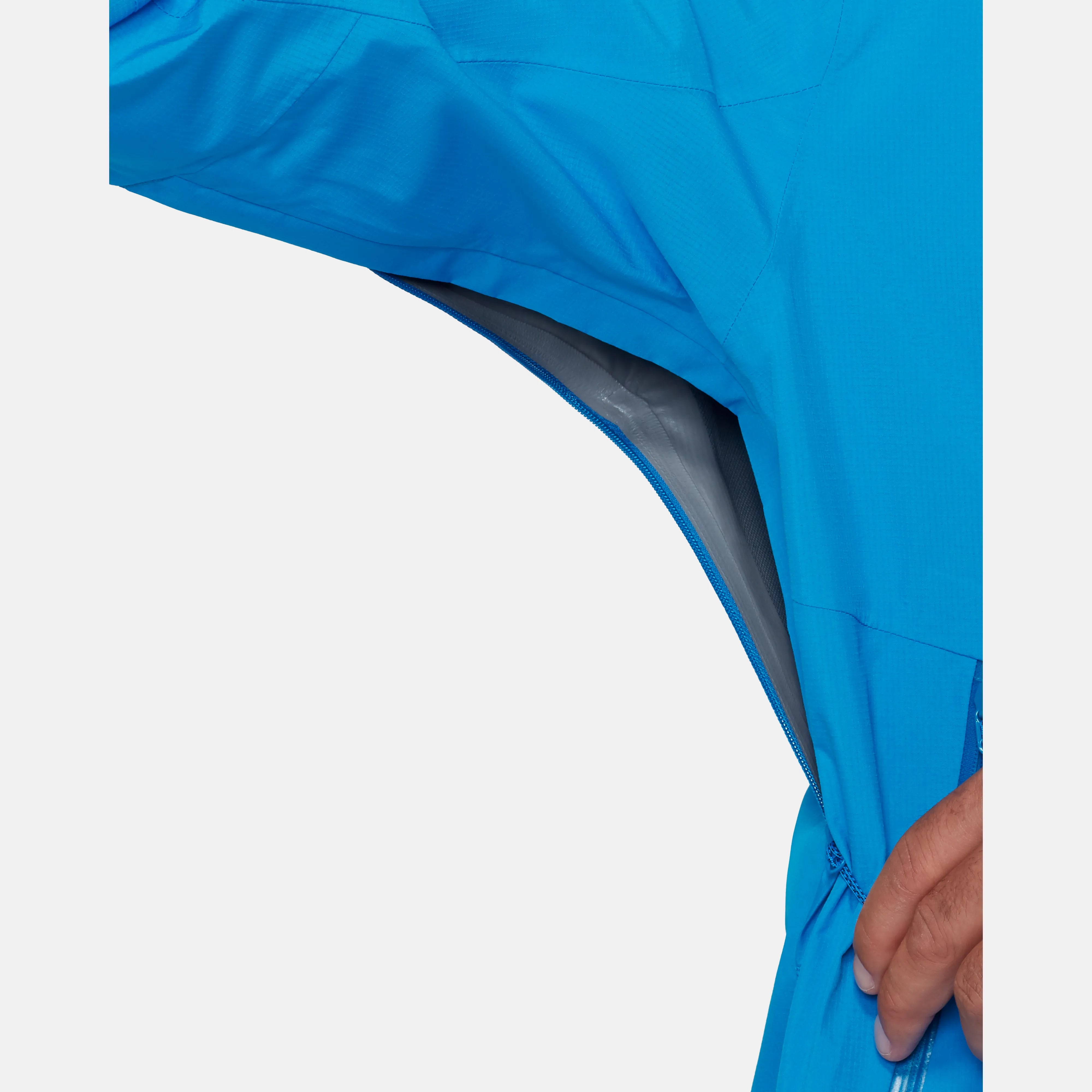 glacier blue