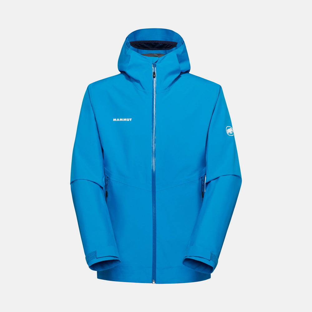 glacier blue