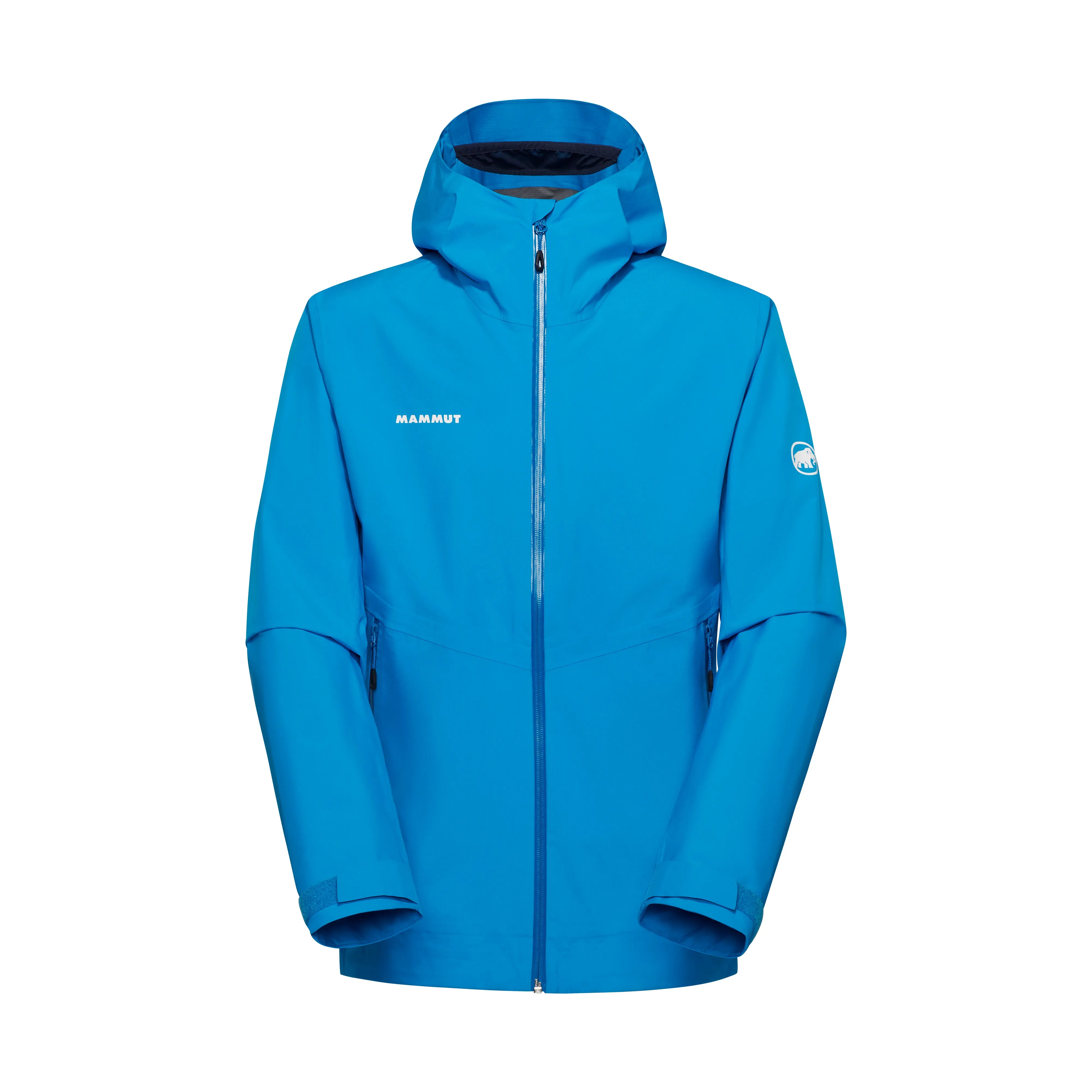 glacier blue