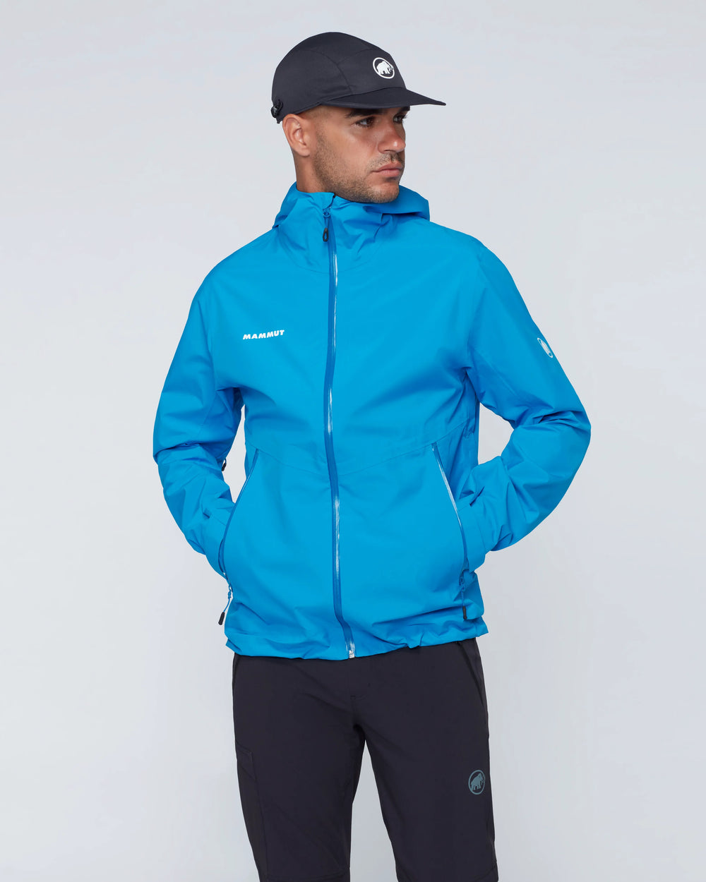 glacier blue