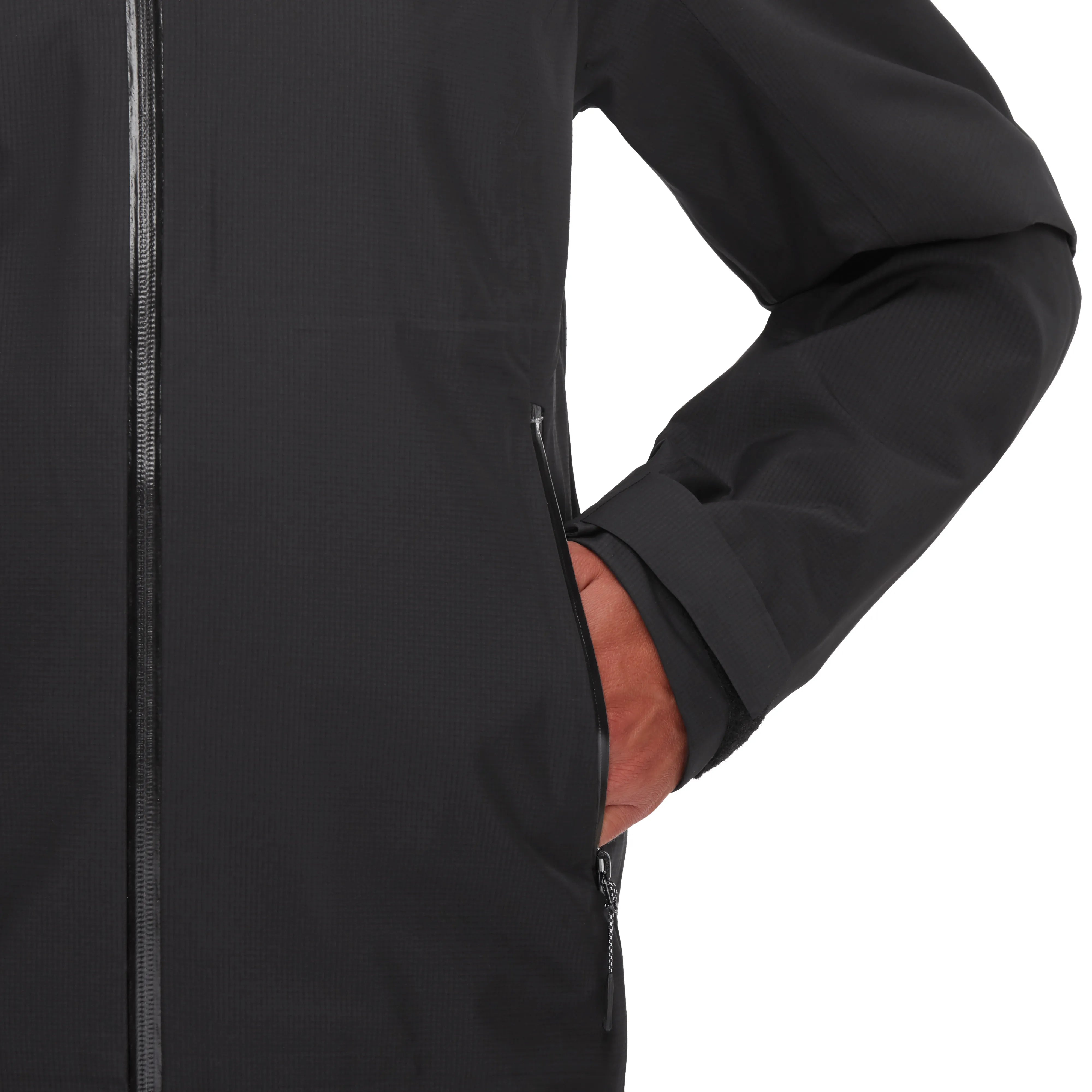 black