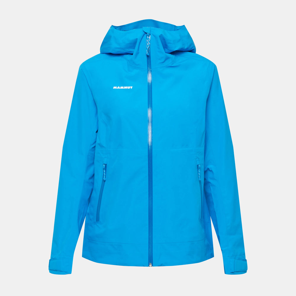 glacier blue