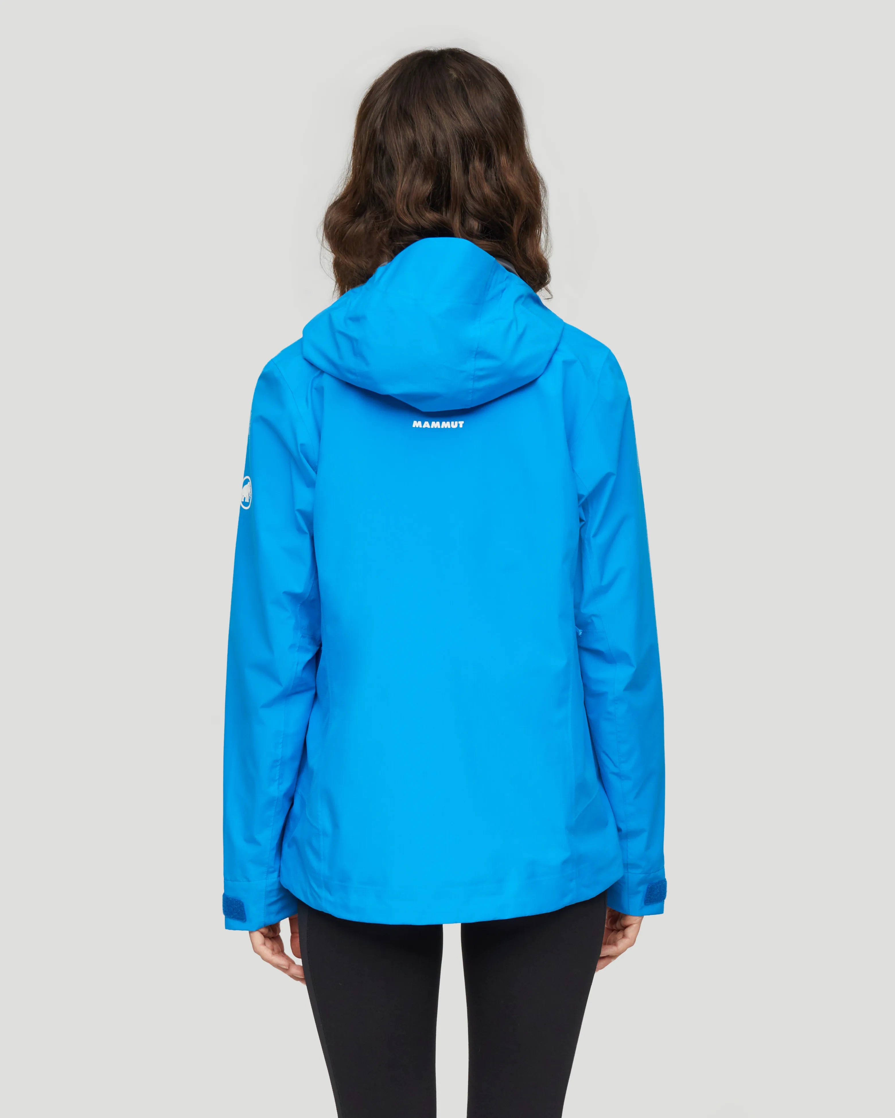 glacier blue