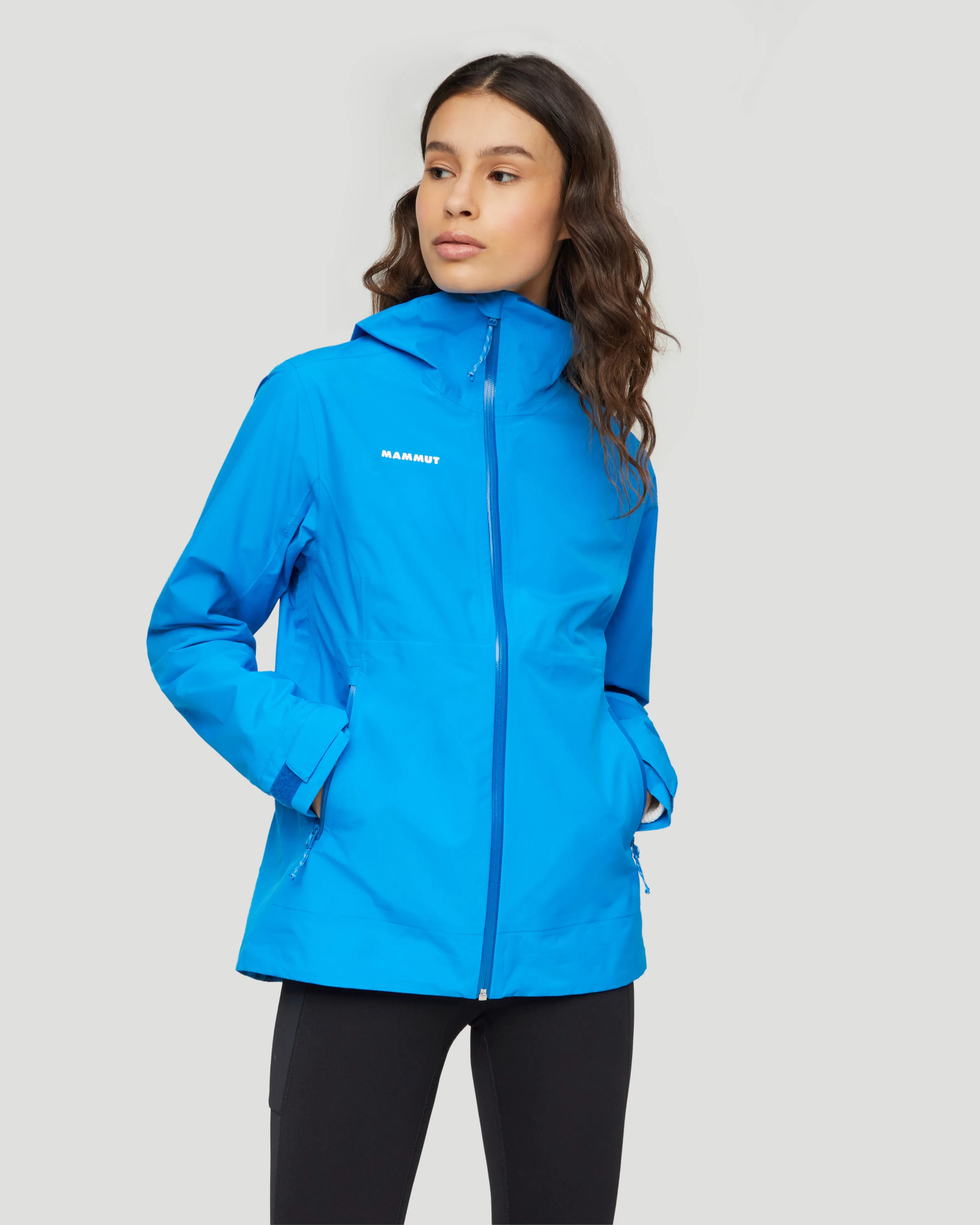 glacier blue