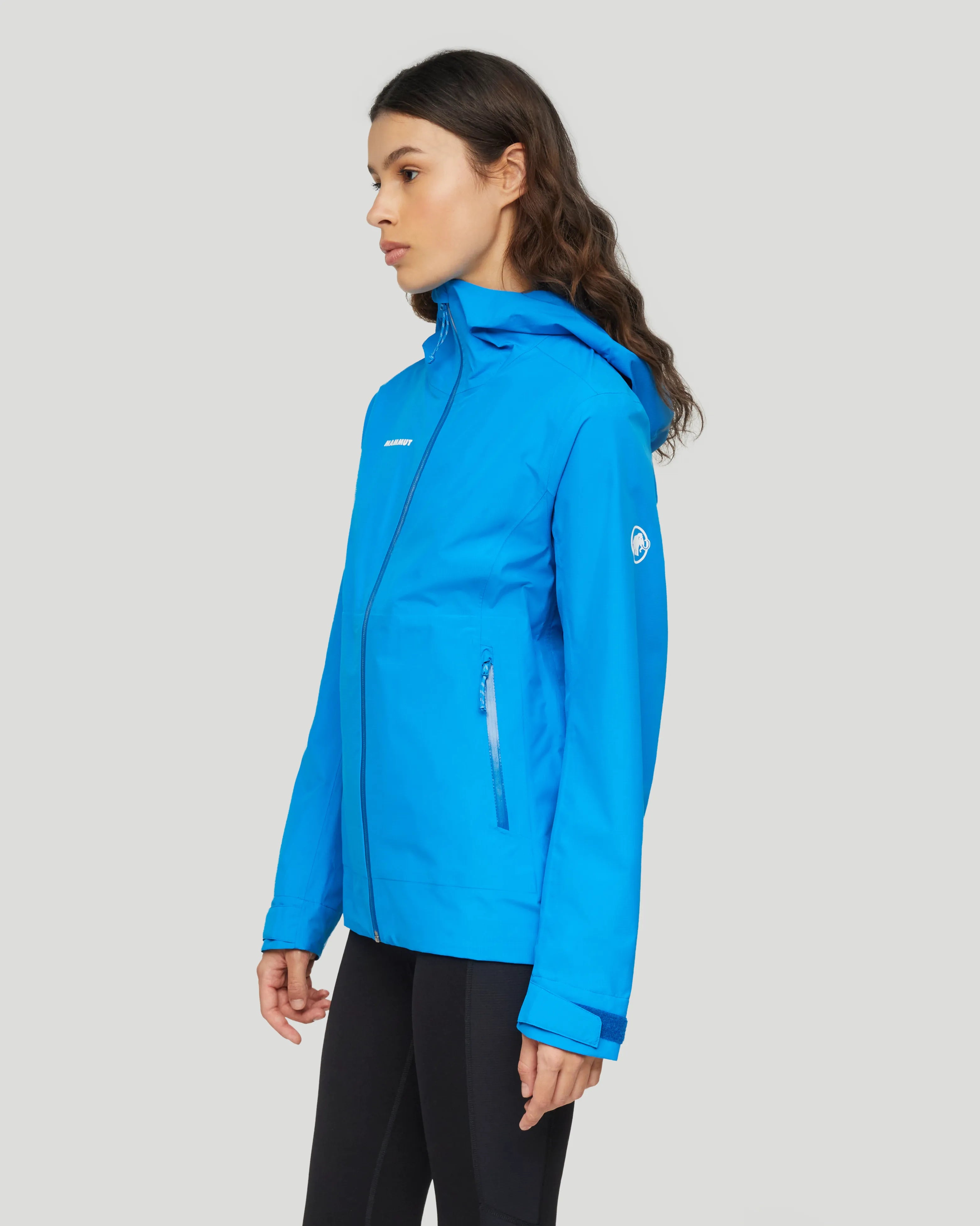 glacier blue