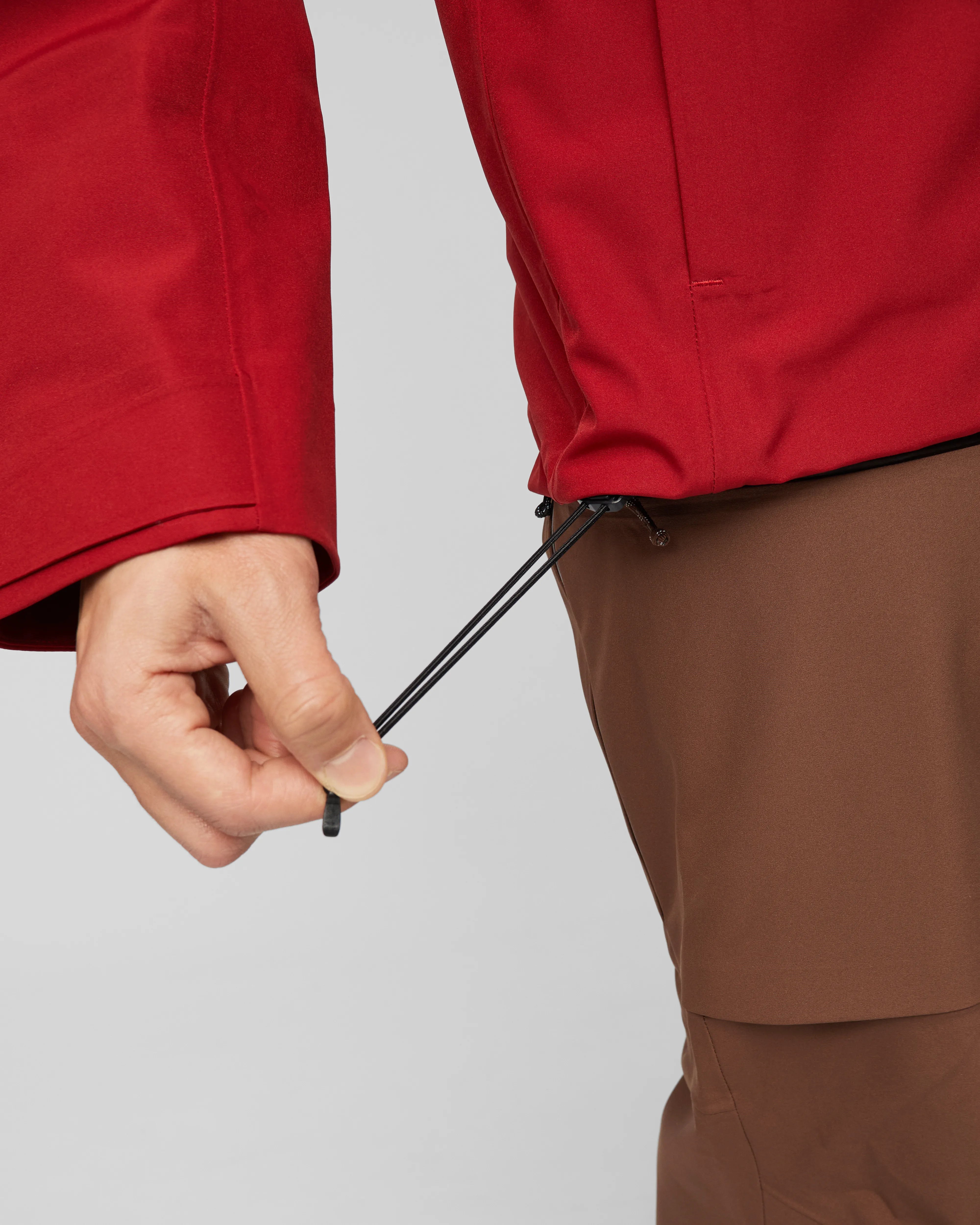 dark mammut red