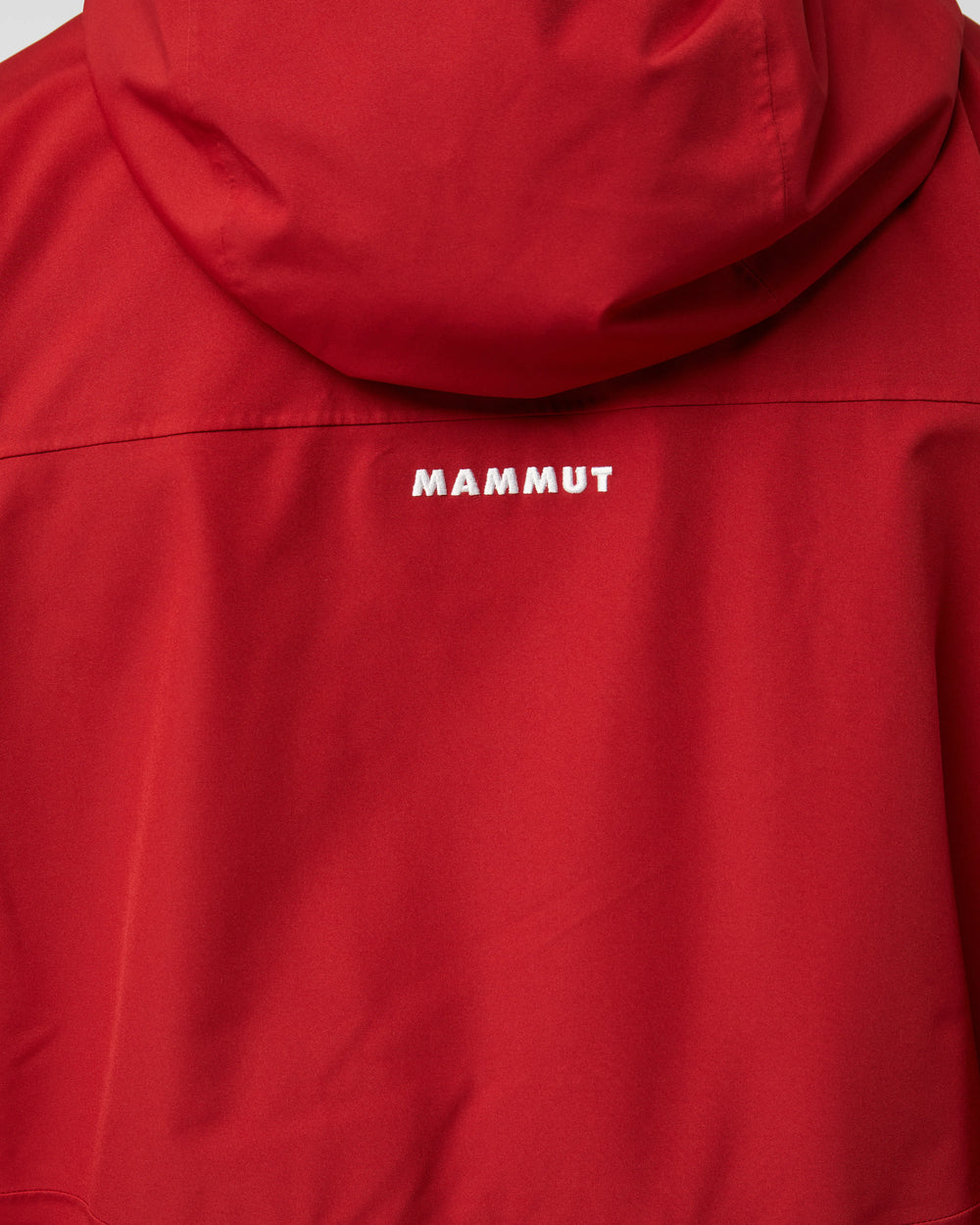 dark mammut red