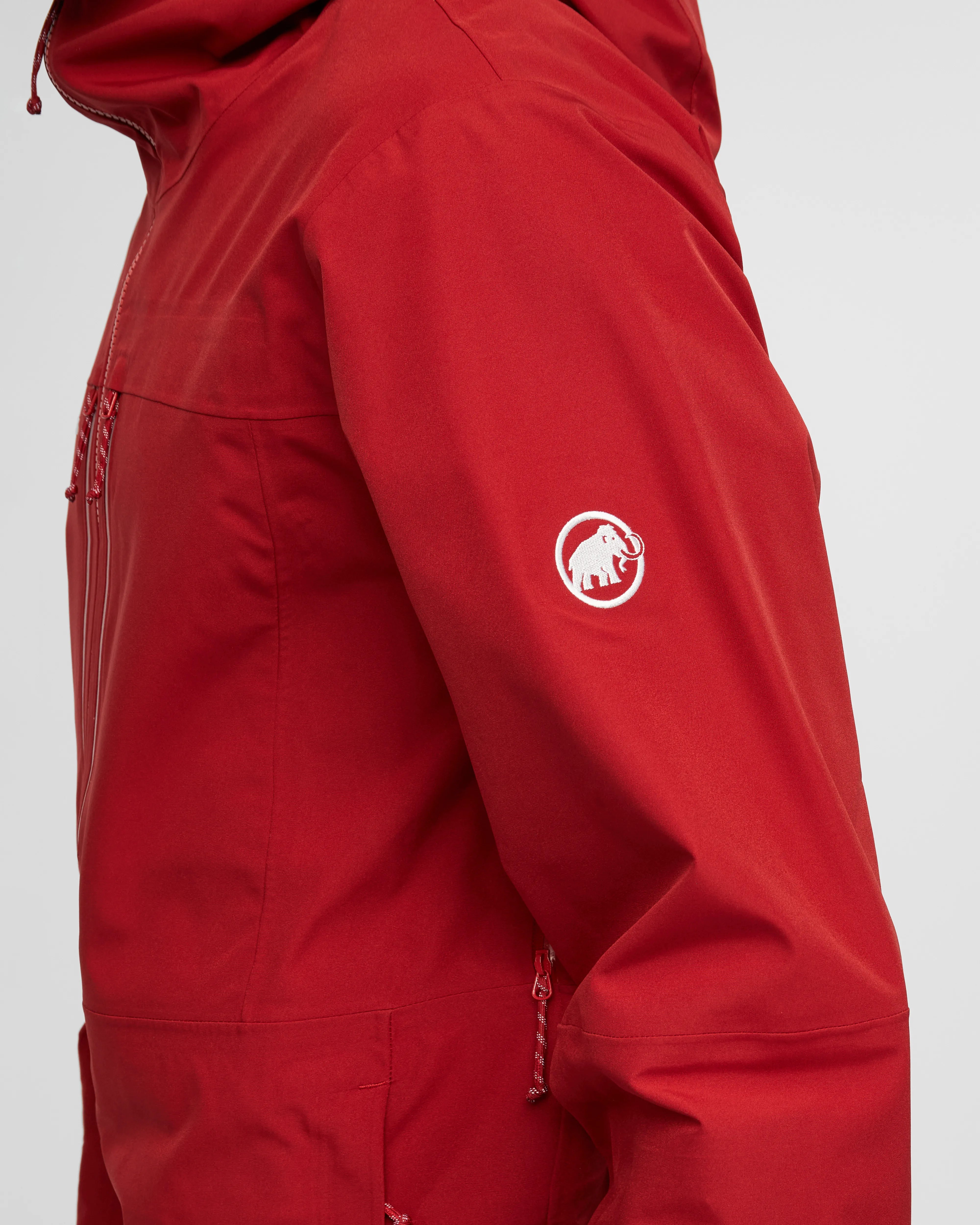 dark mammut red