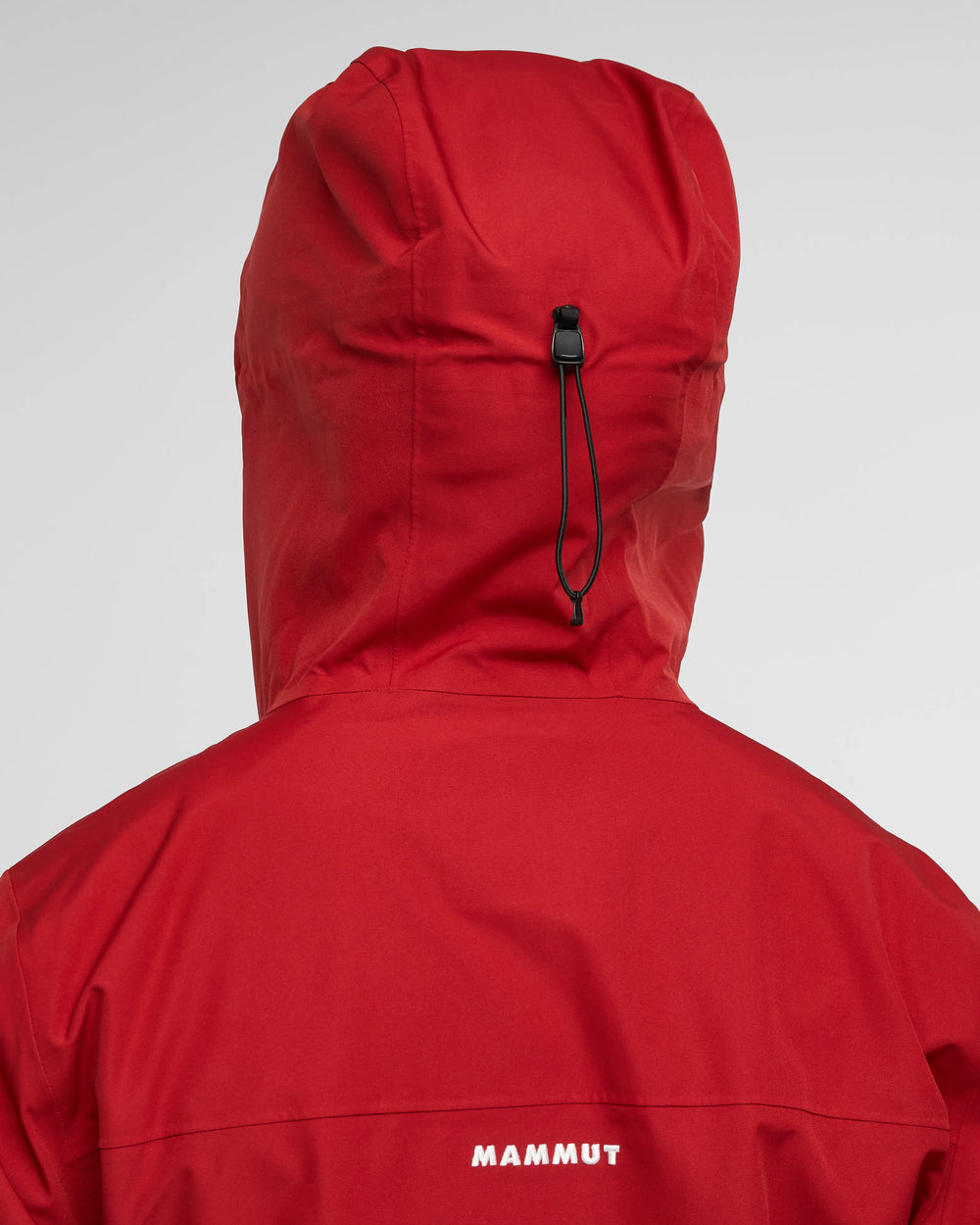 dark mammut red