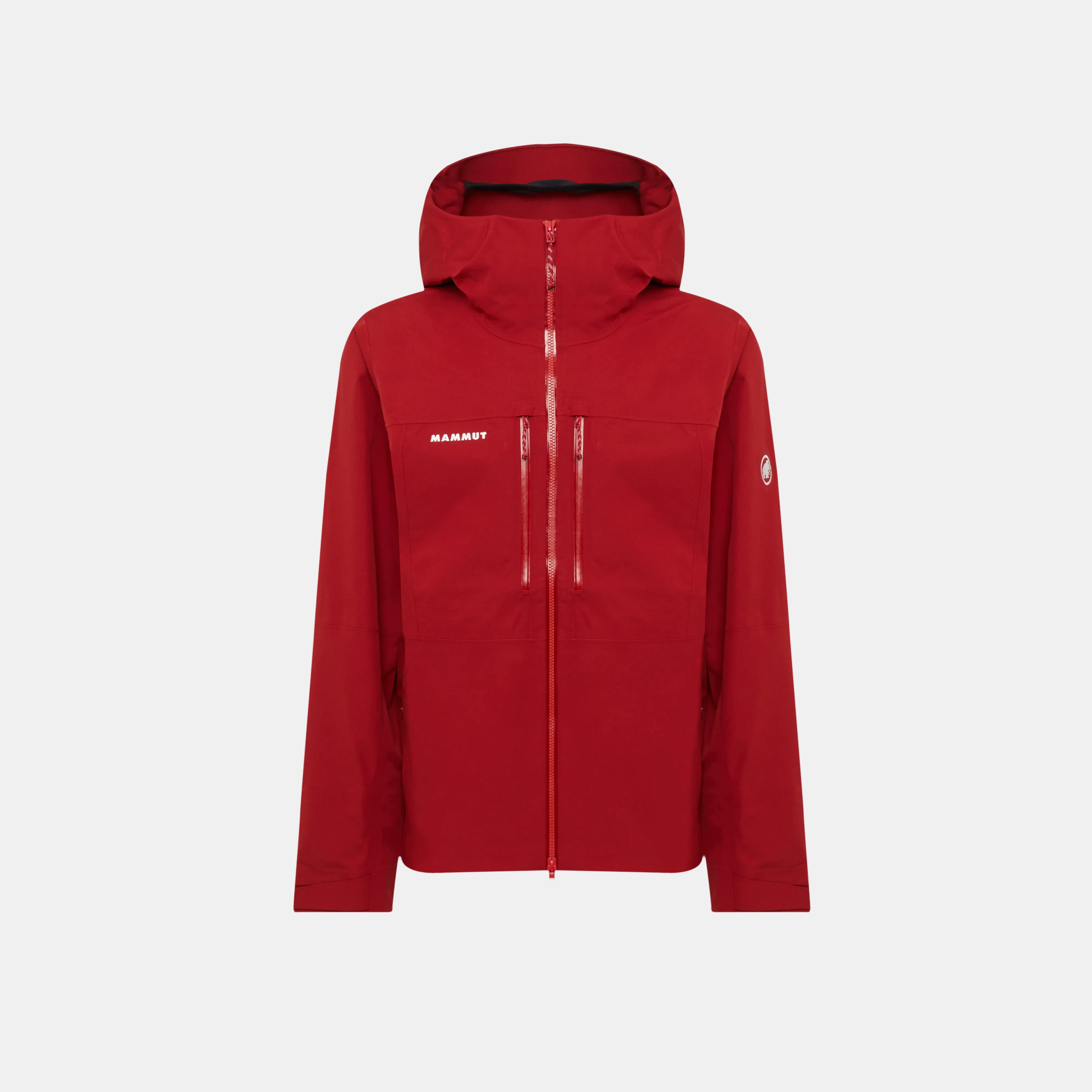 dark mammut red