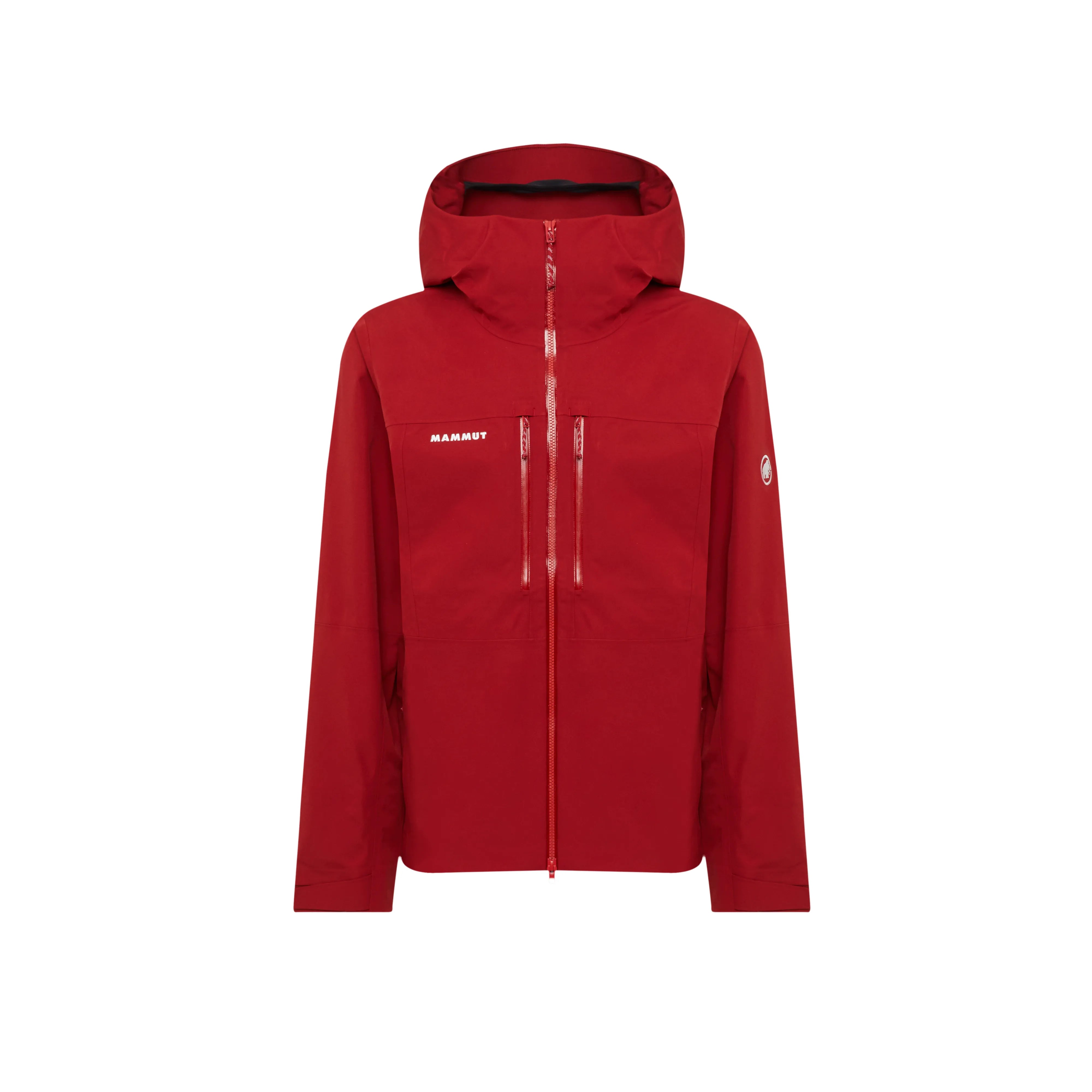 dark mammut red