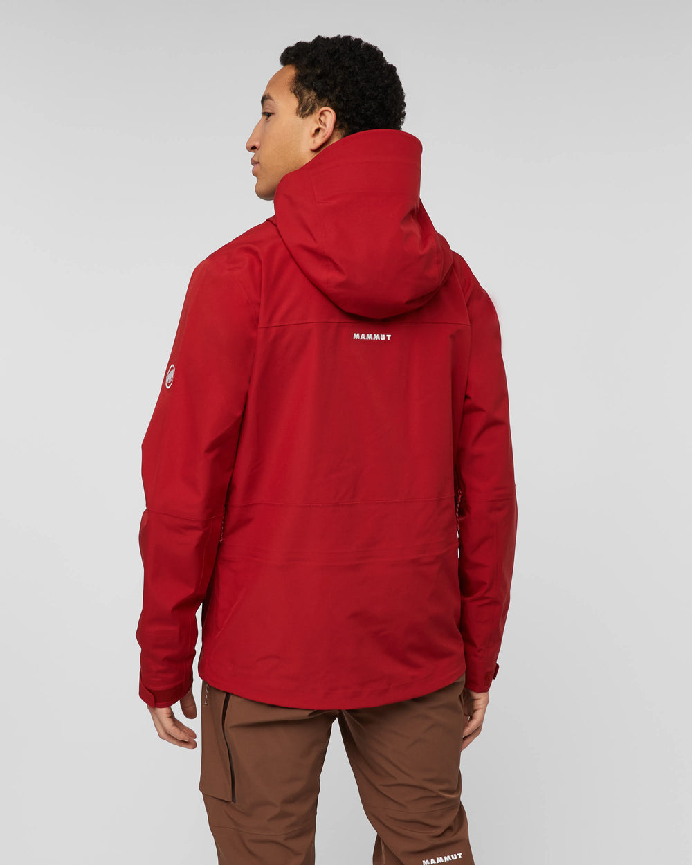 dark mammut red