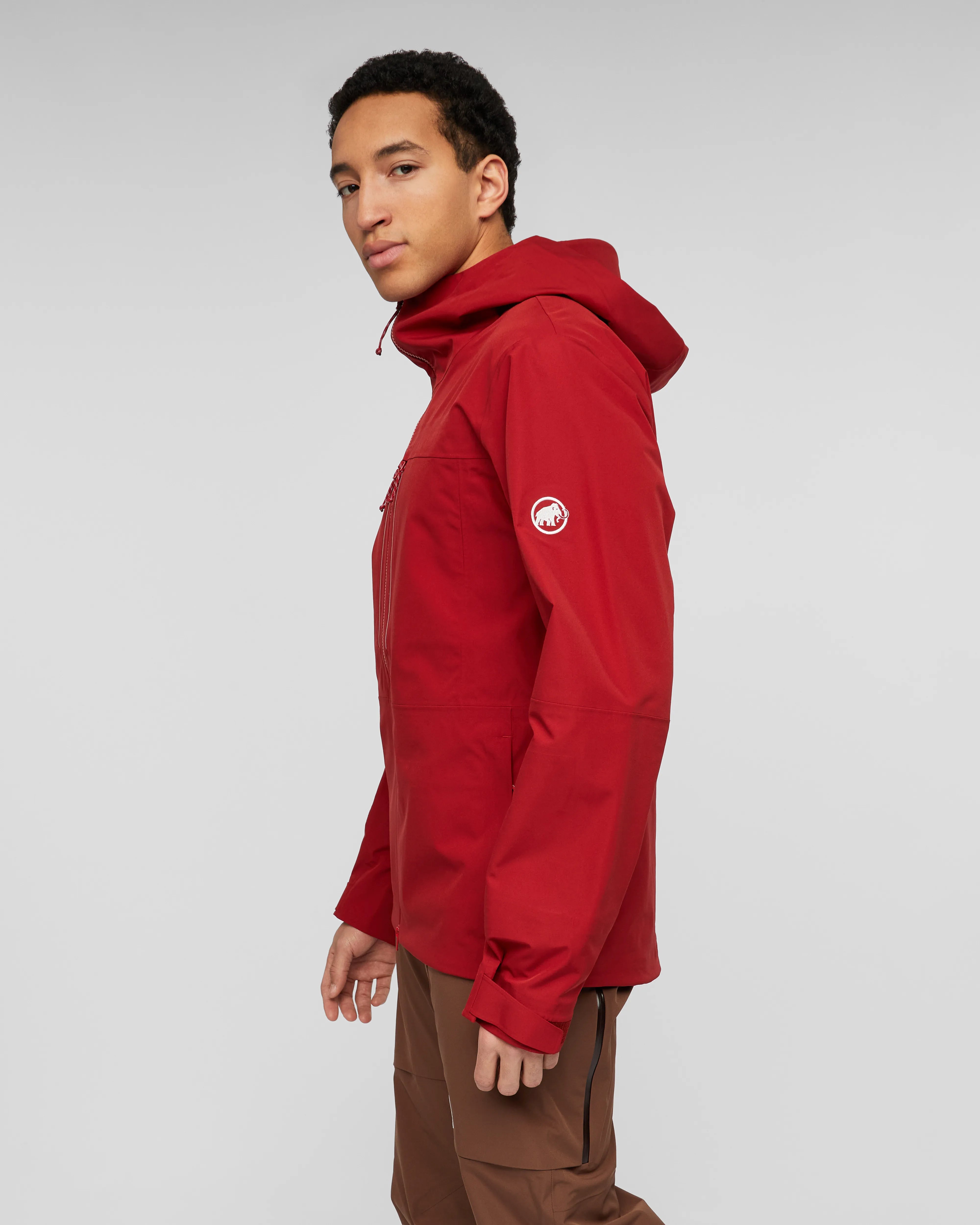 dark mammut red