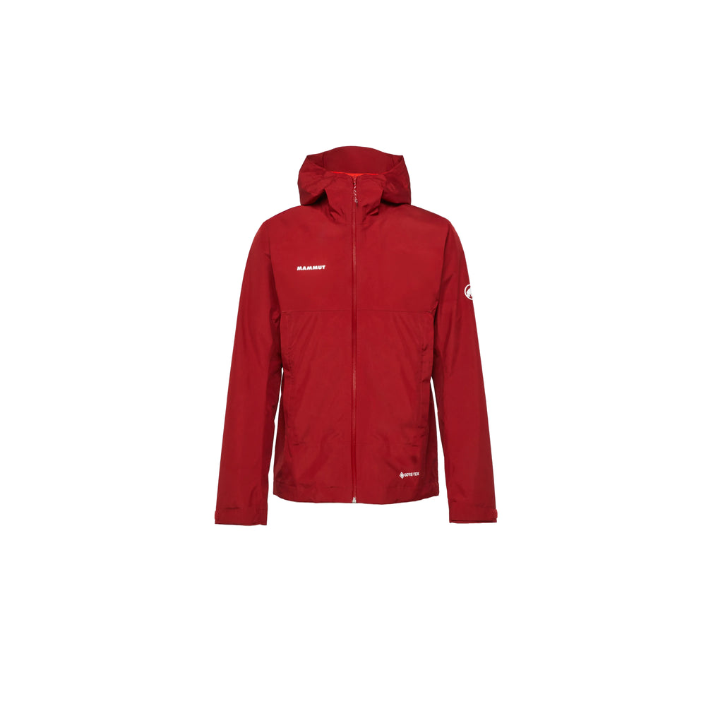 dark mammut red