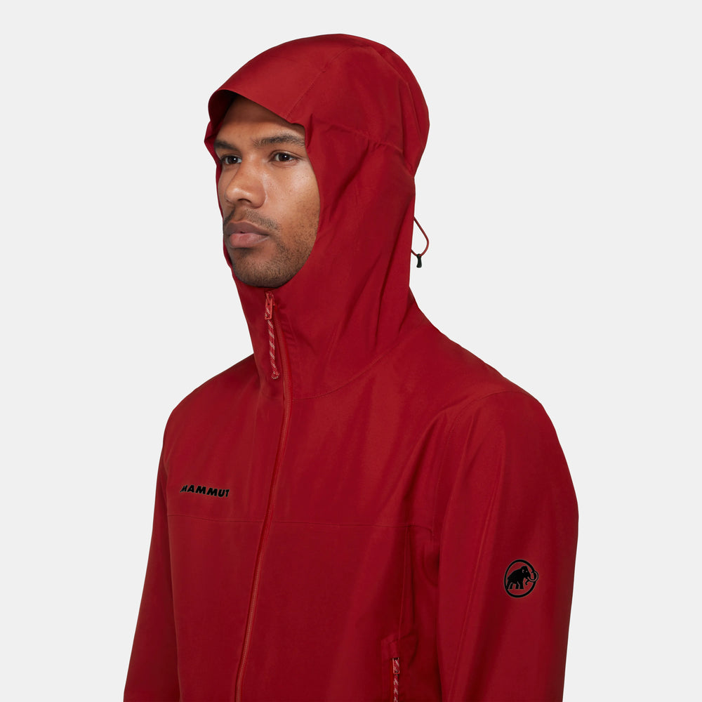 dark mammut red