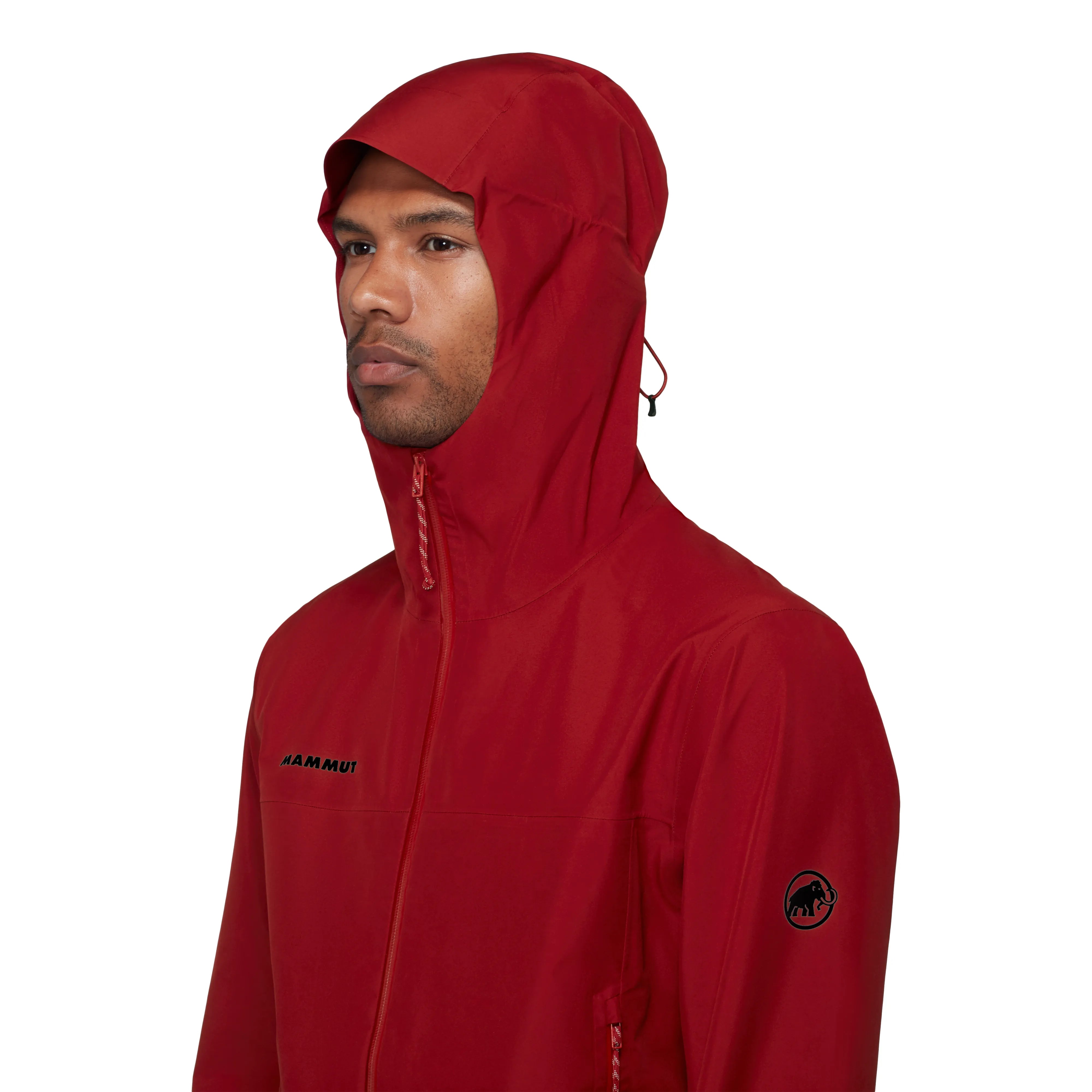 dark mammut red