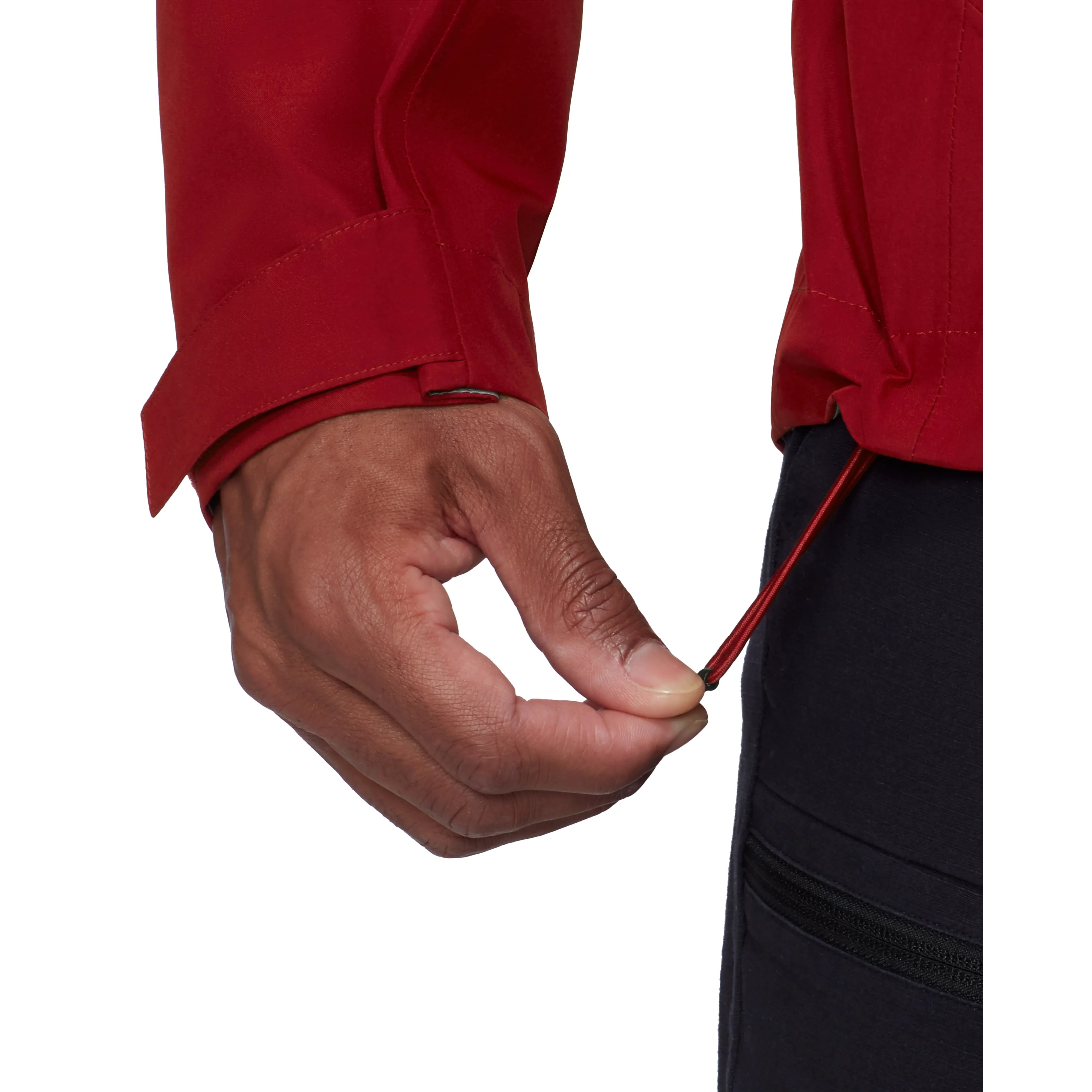 dark mammut red