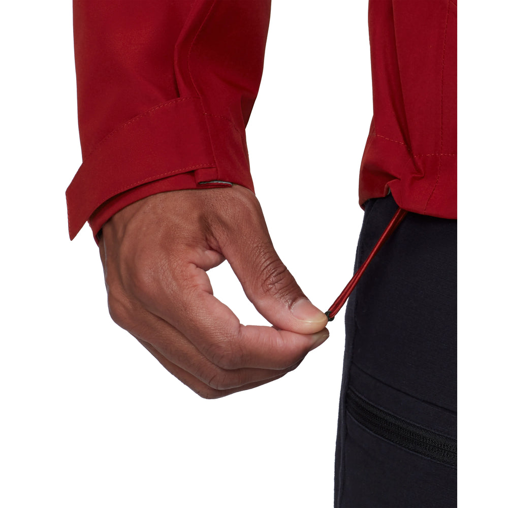 dark mammut red