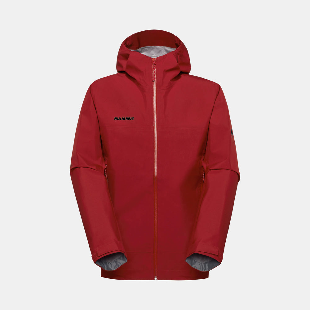 dark mammut red