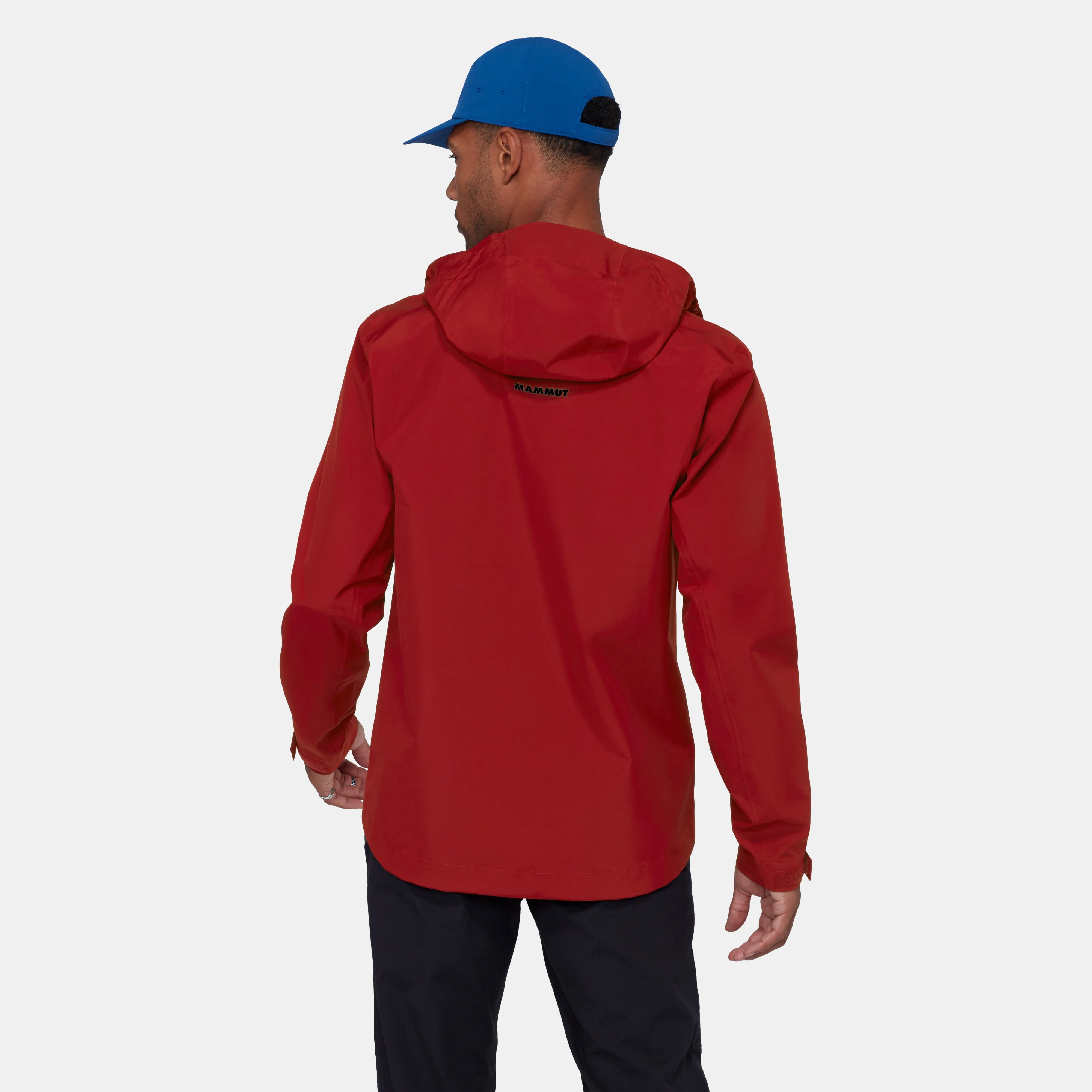 dark mammut red