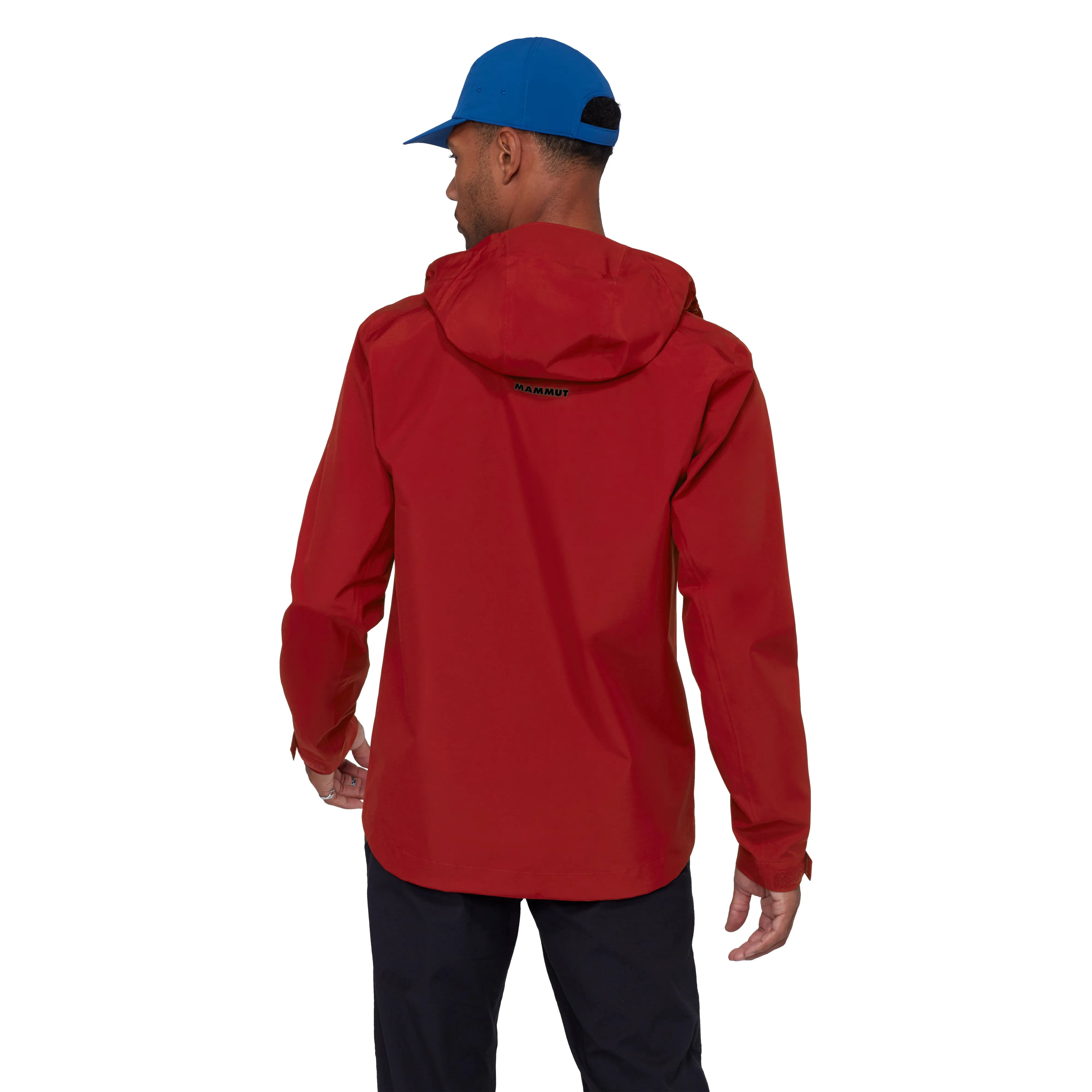 dark mammut red