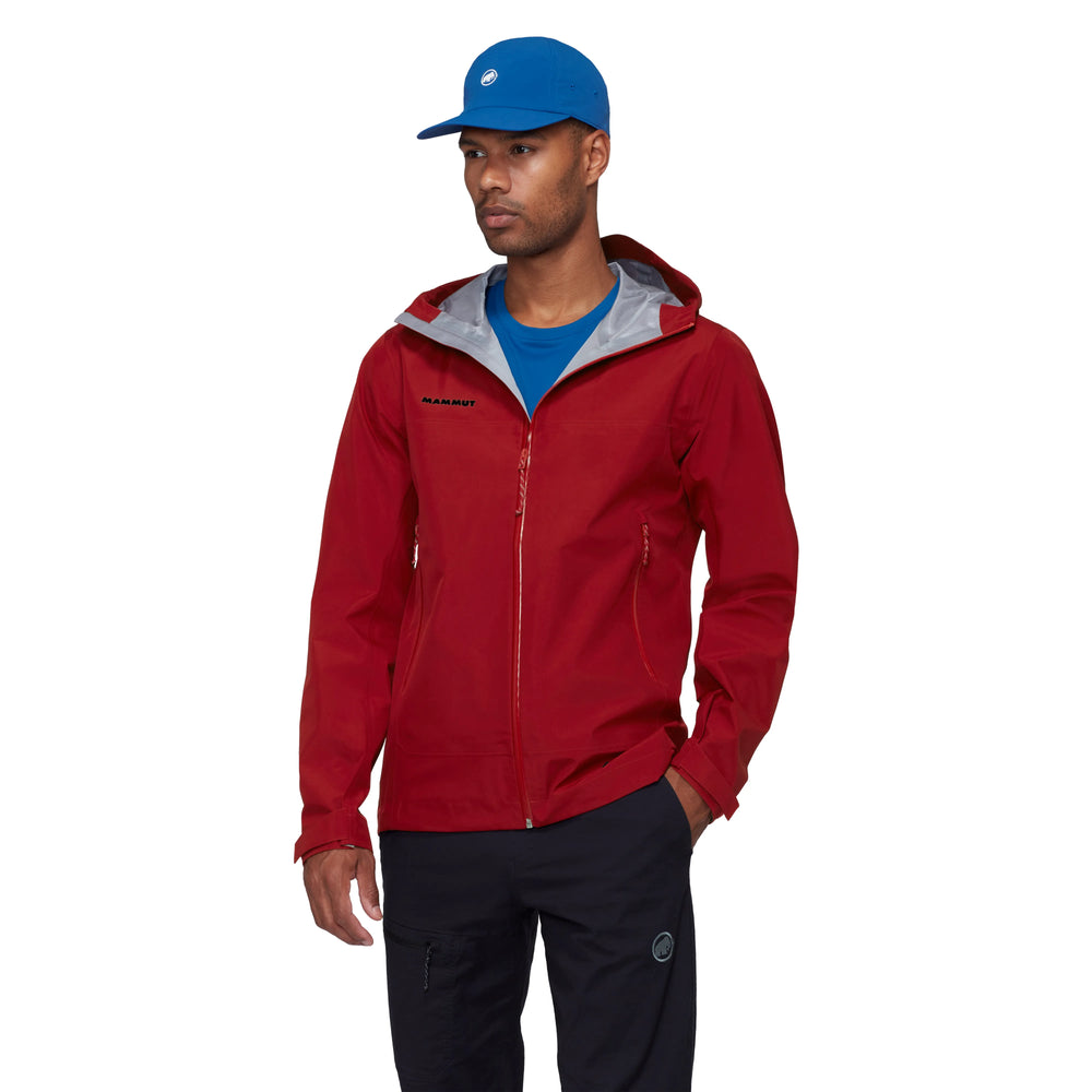 dark mammut red