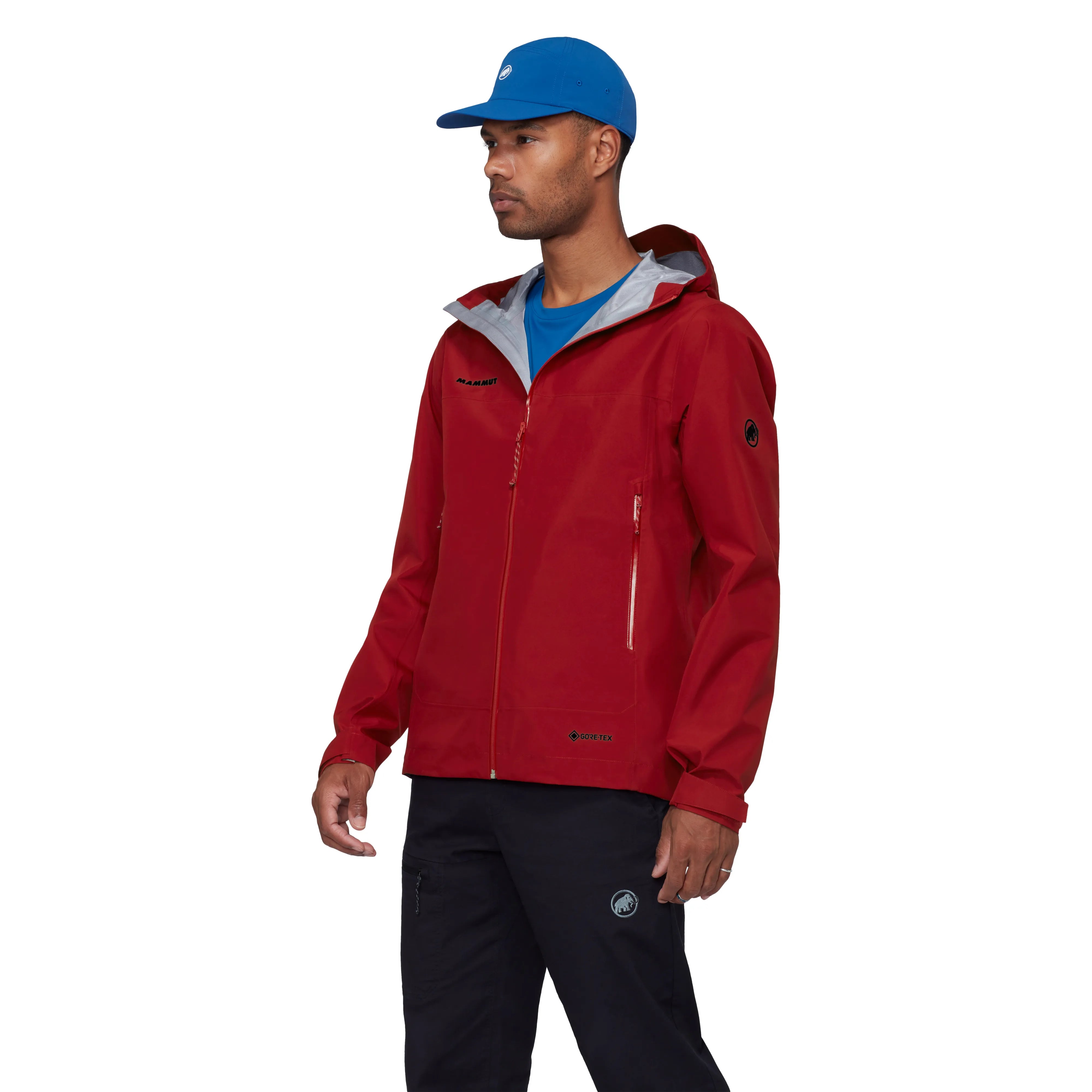 dark mammut red