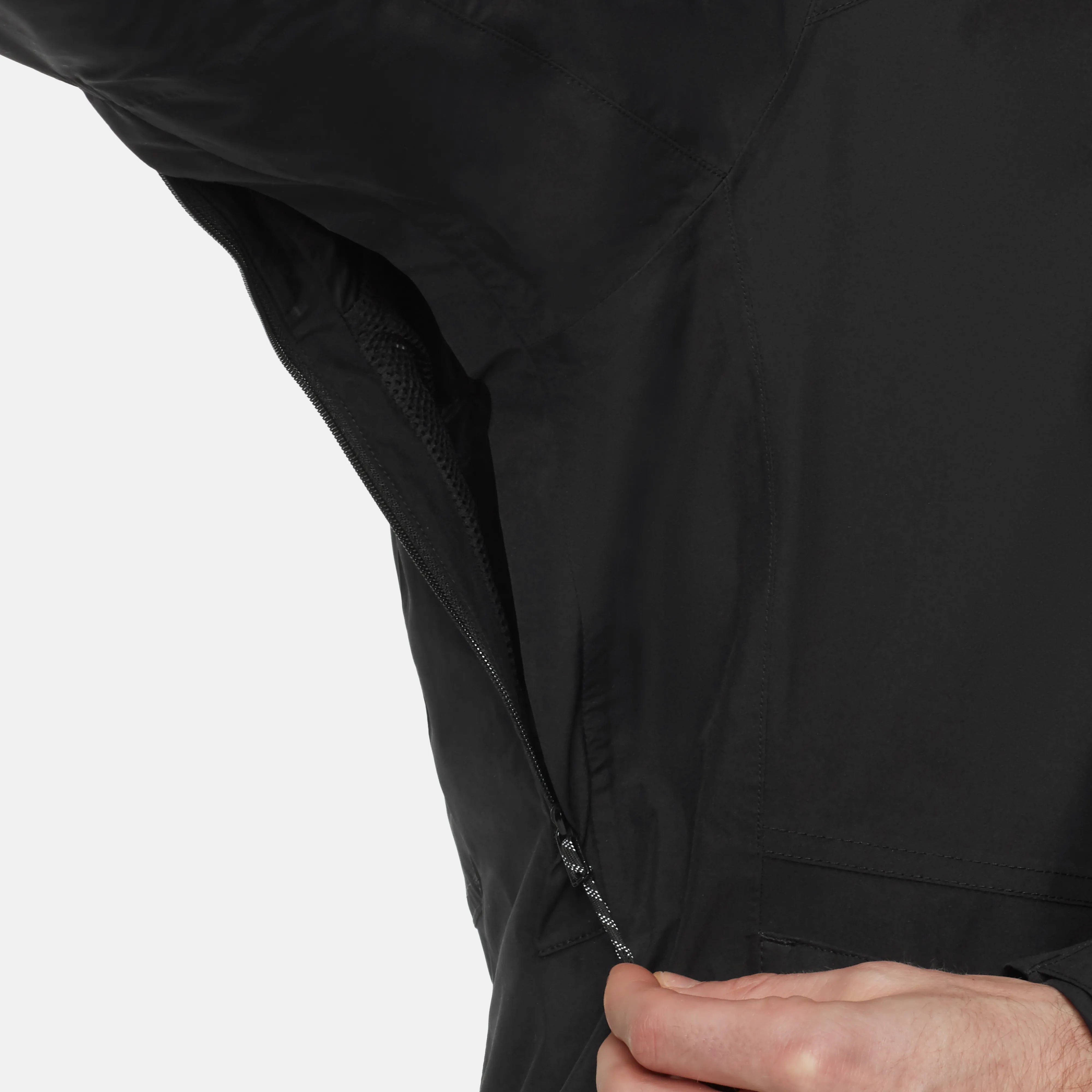 black-black