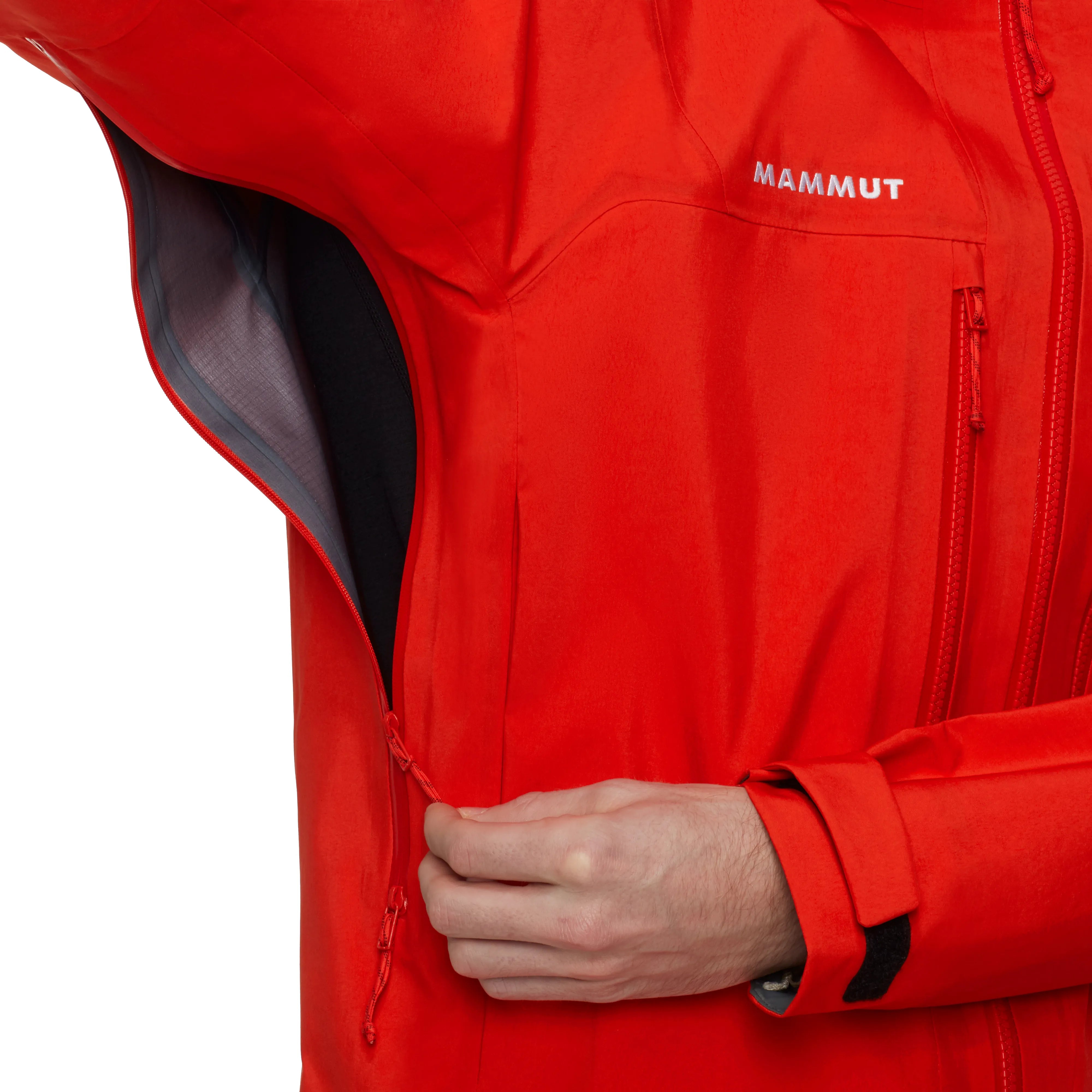 mammut red