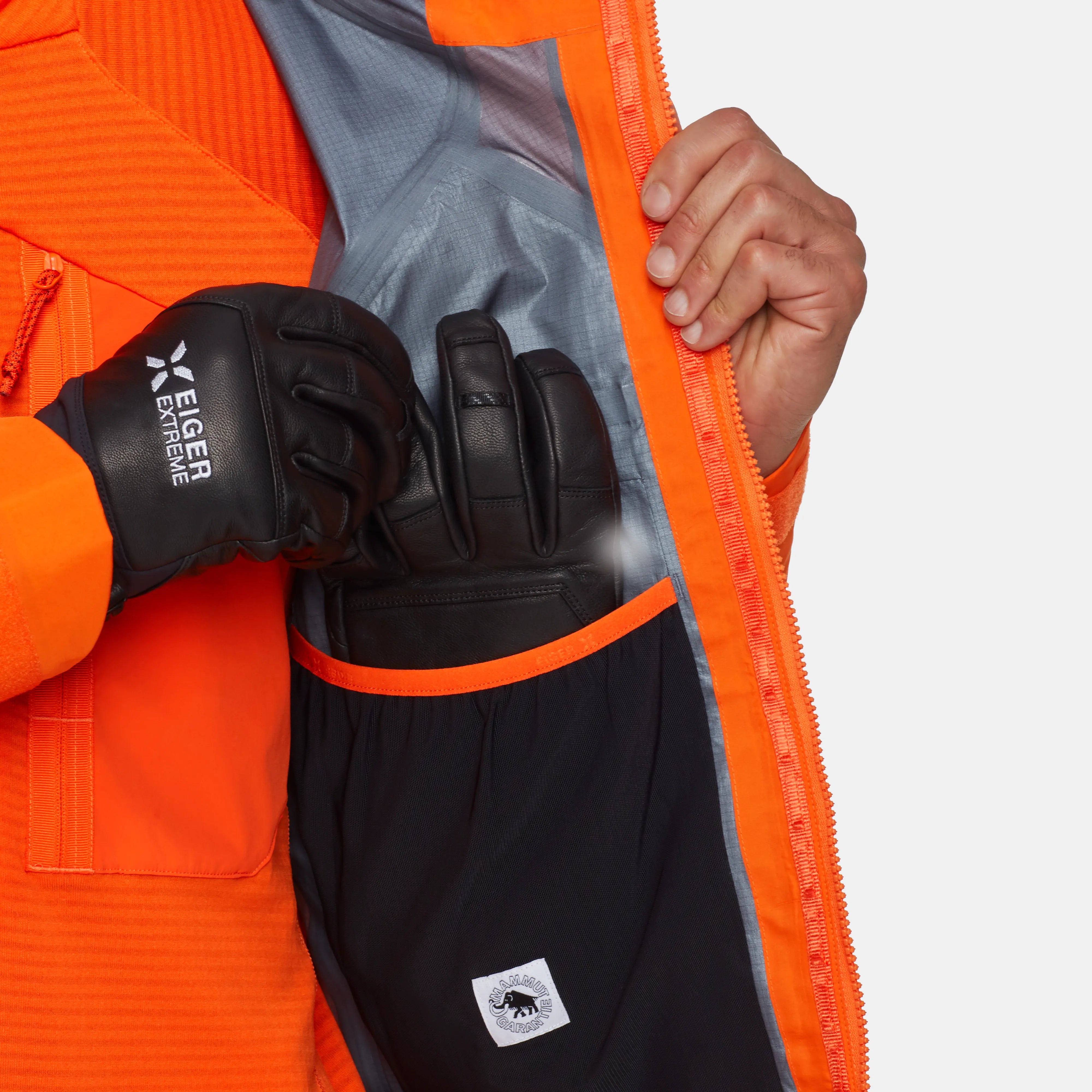 eiger orange-eiger blue