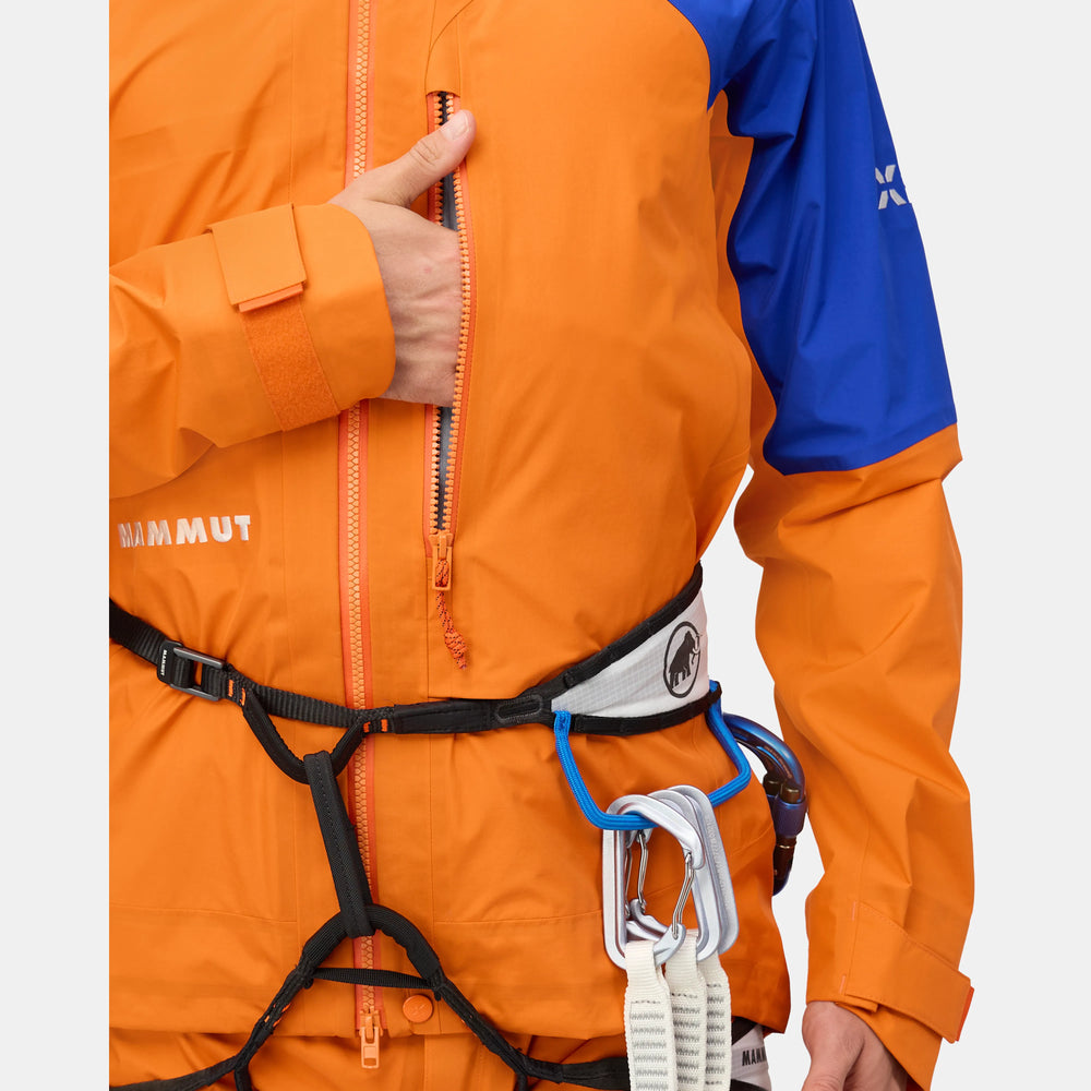 eiger orange-eiger blue