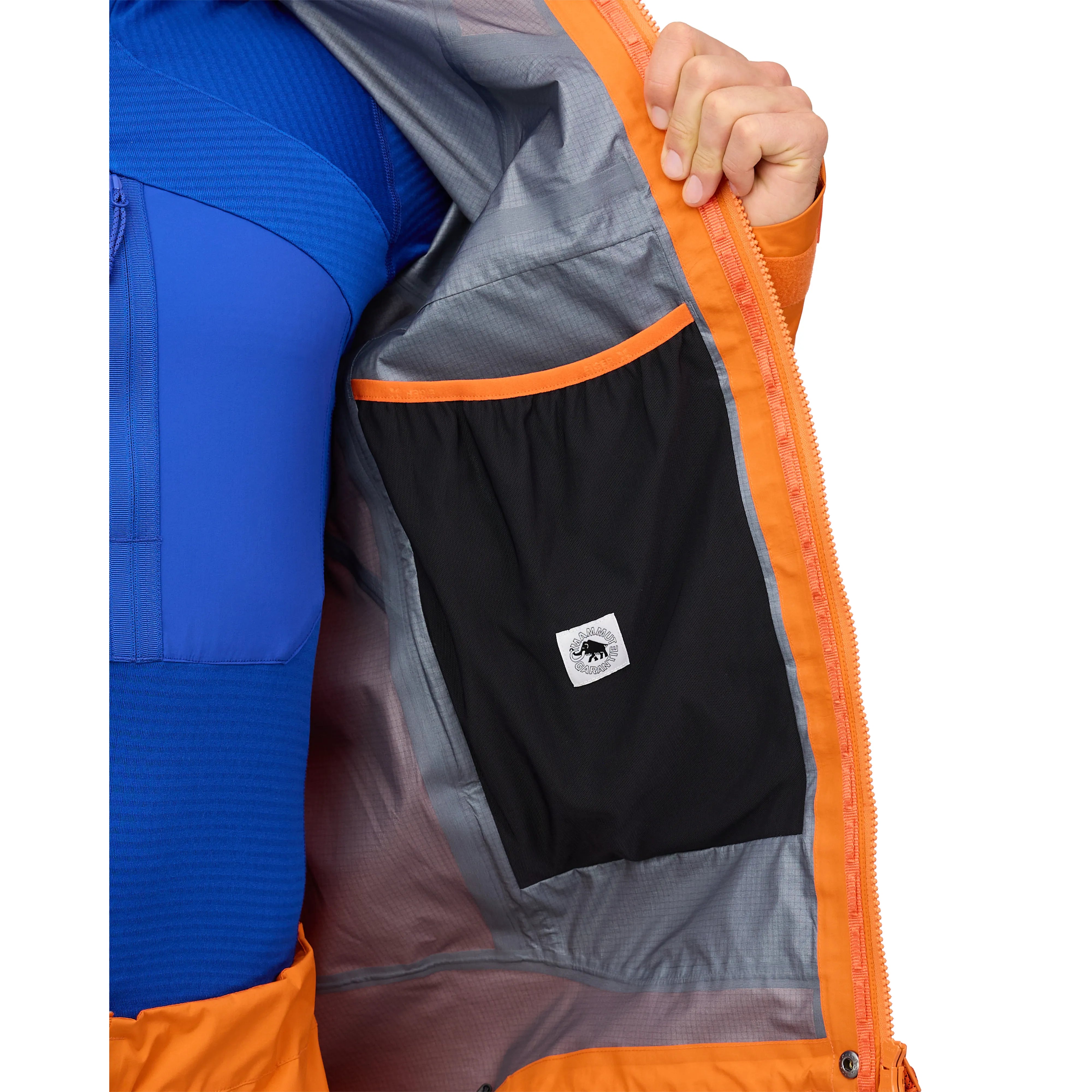 eiger orange-eiger blue