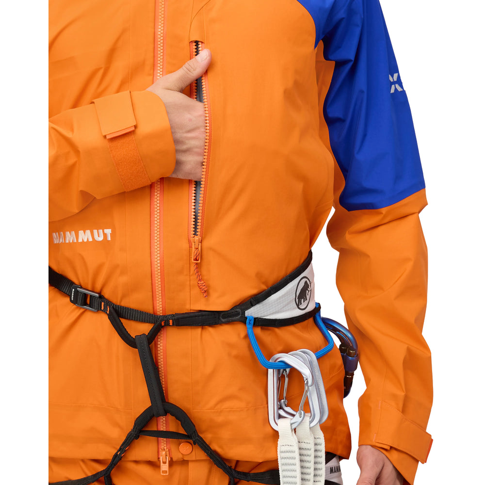 eiger orange-eiger blue