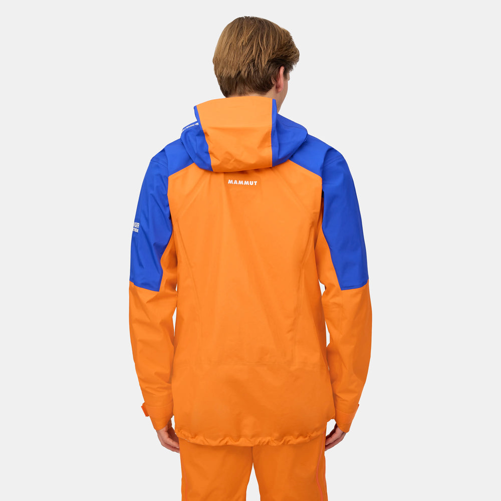 eiger orange-eiger blue
