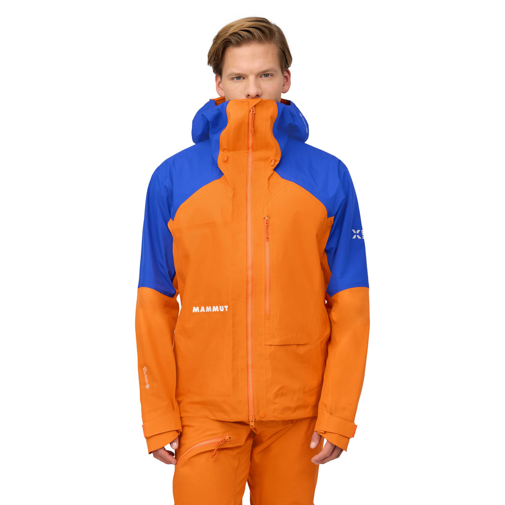 eiger orange-eiger blue