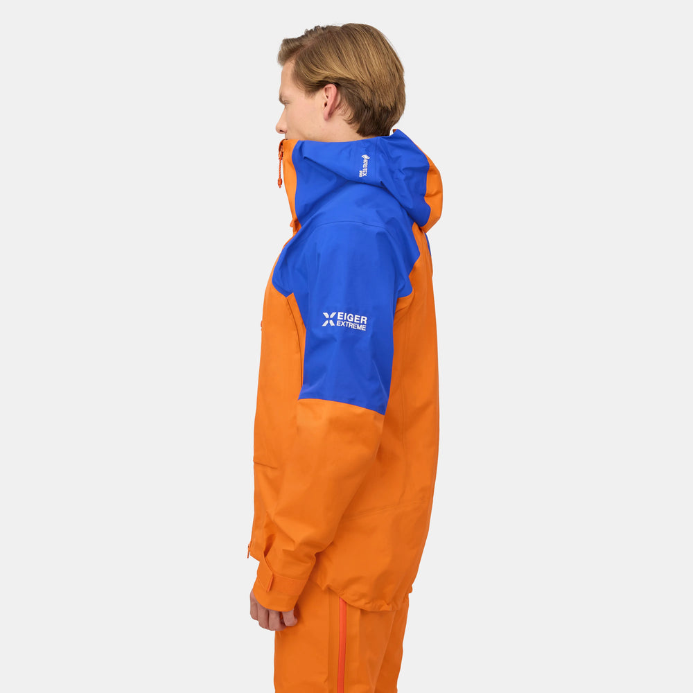 eiger orange-eiger blue