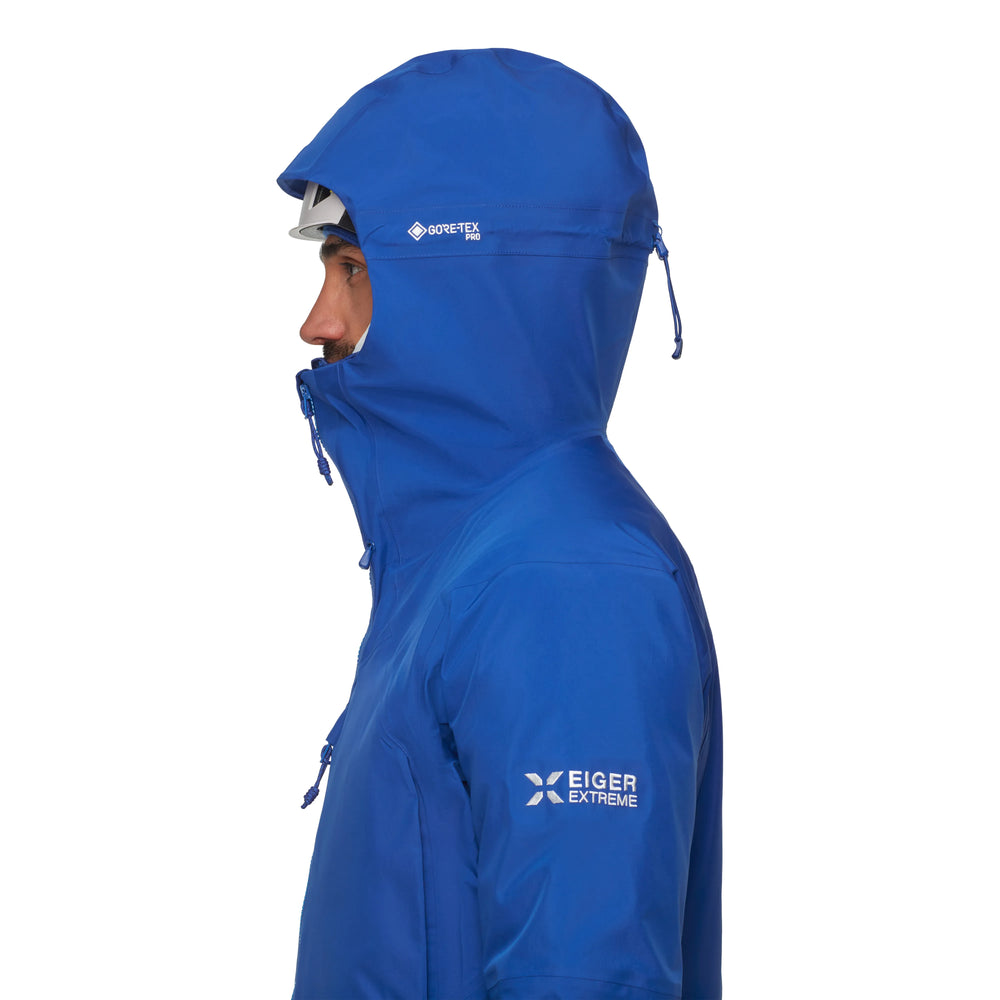eiger blue