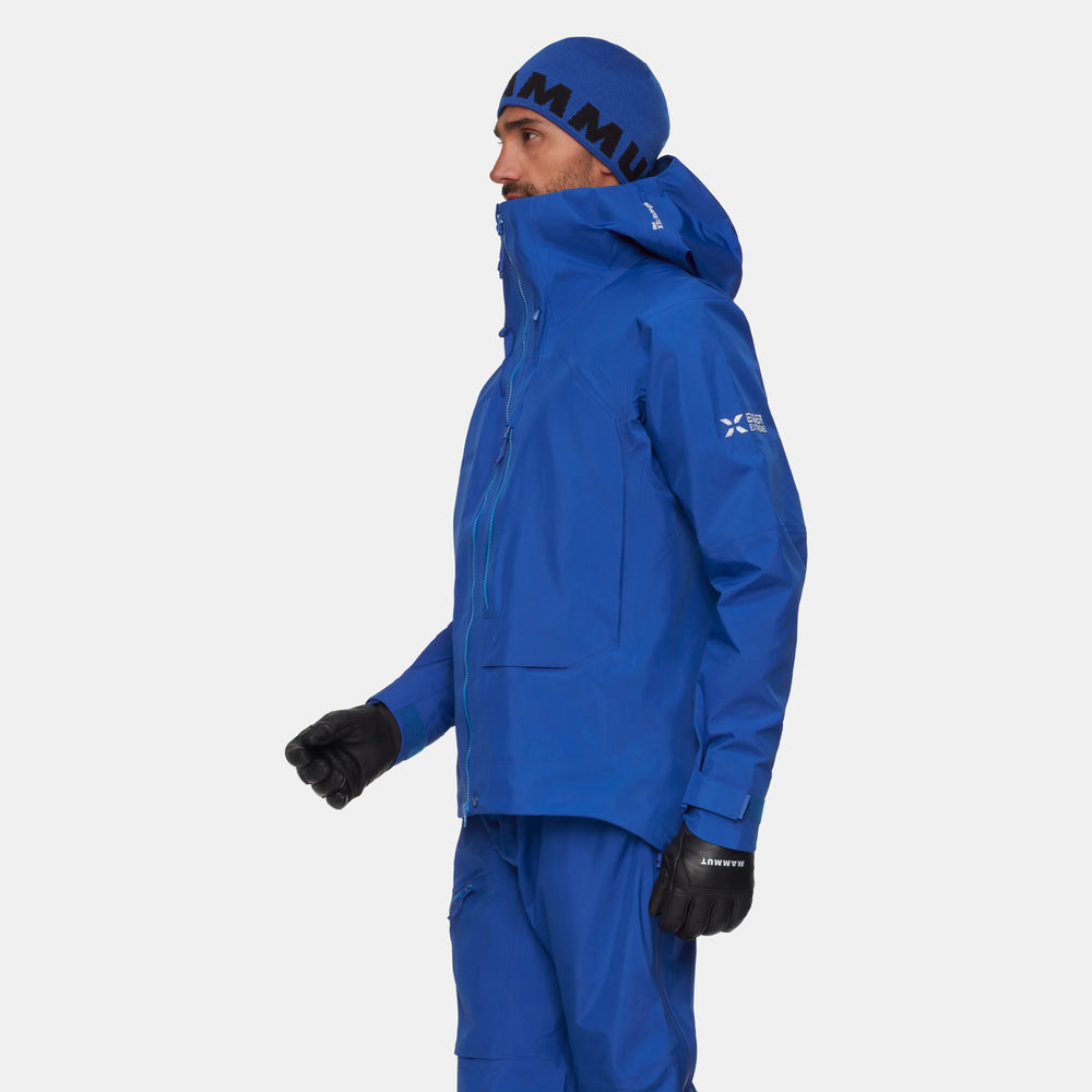 eiger blue