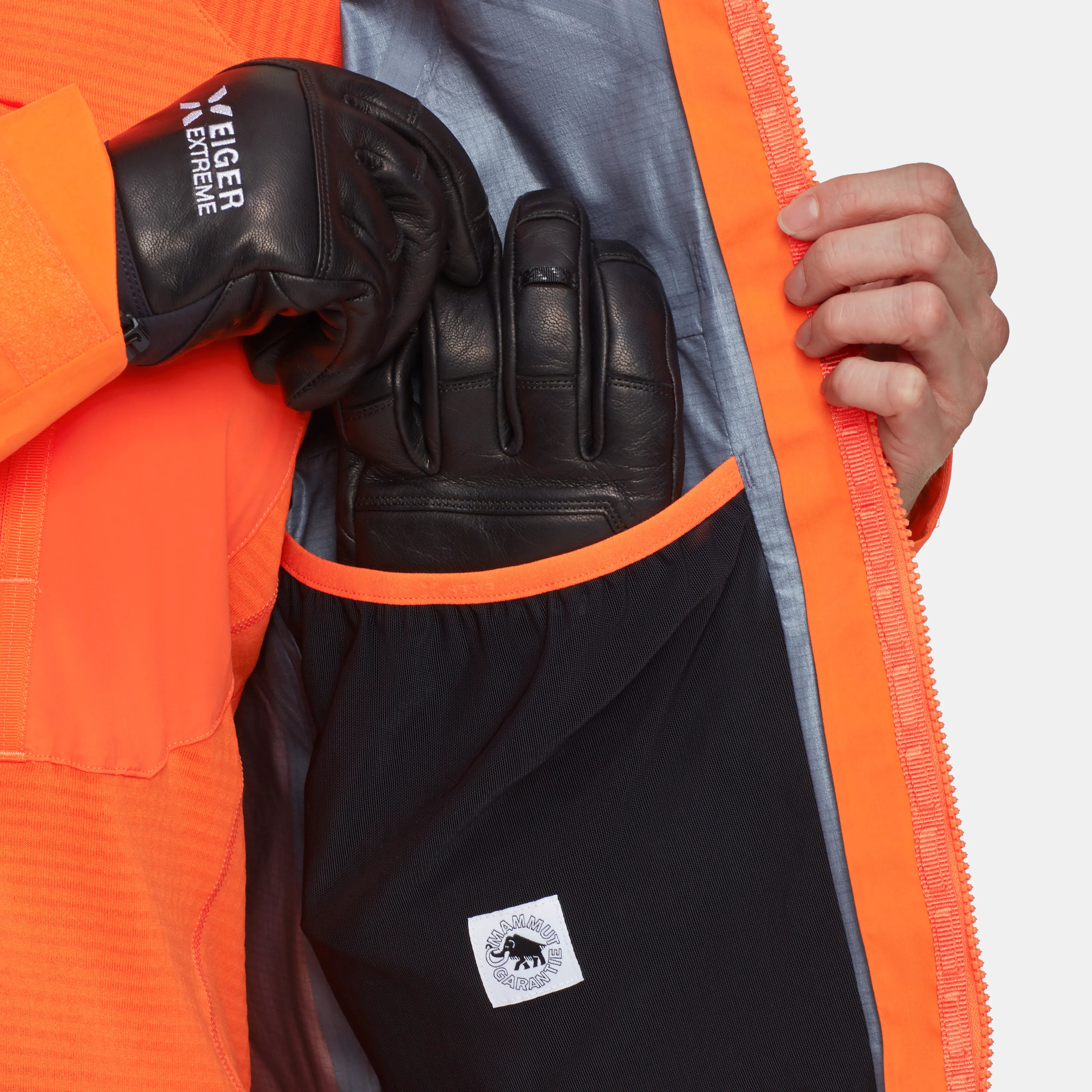 eiger orange-eiger blue
