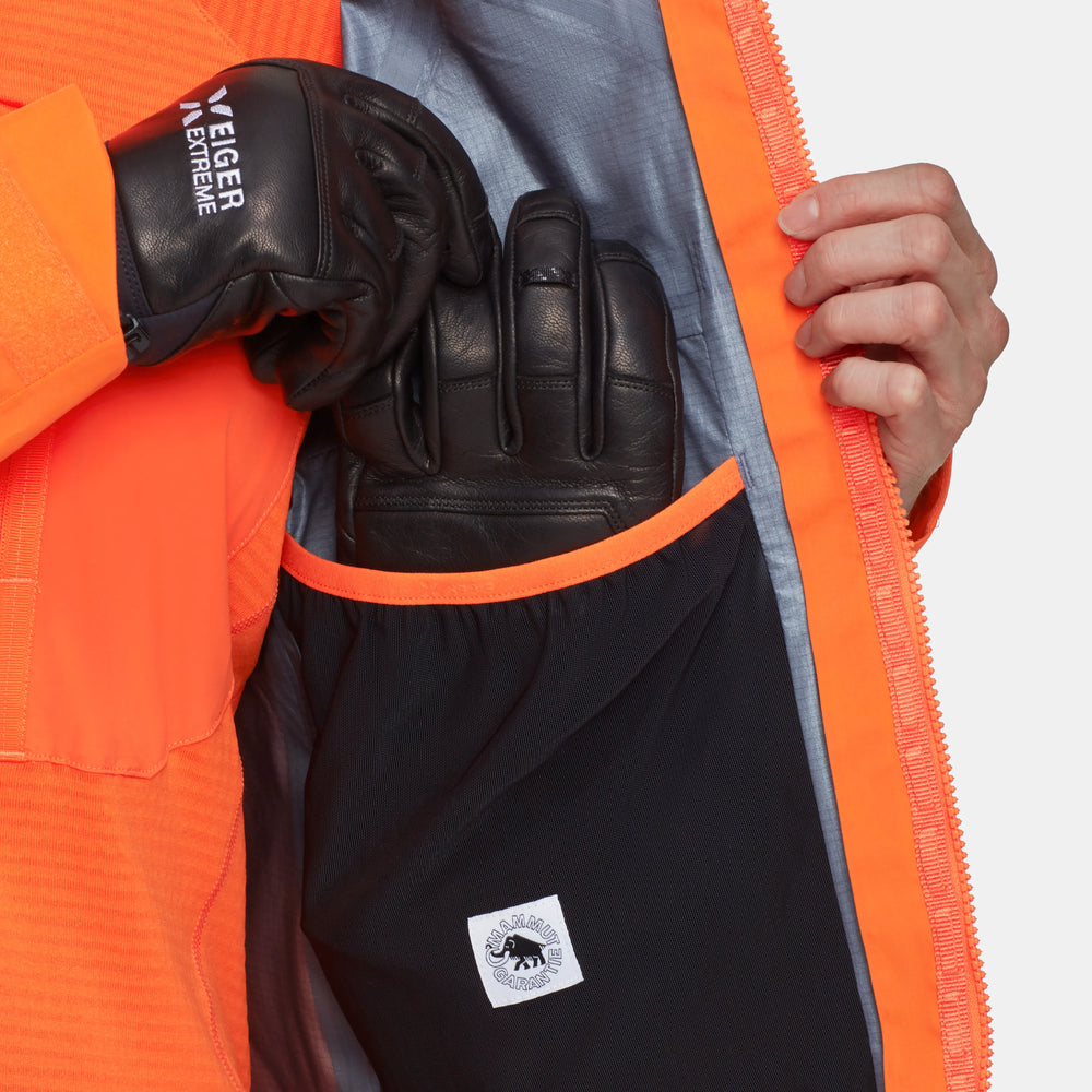 eiger orange-eiger blue