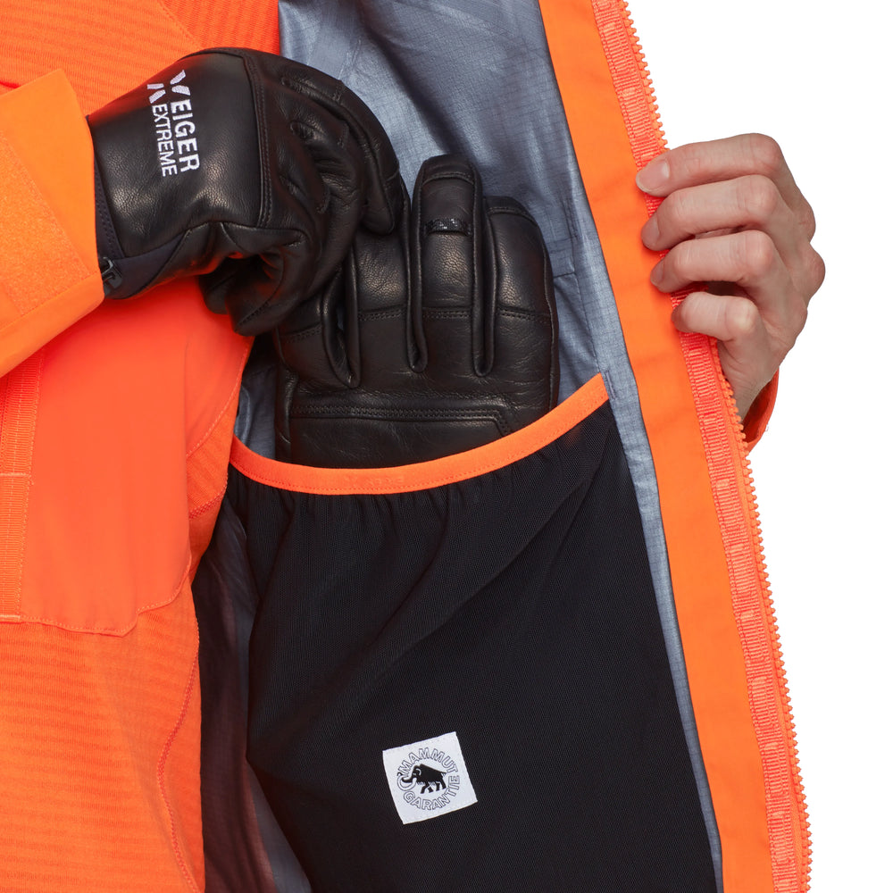 eiger orange-eiger blue