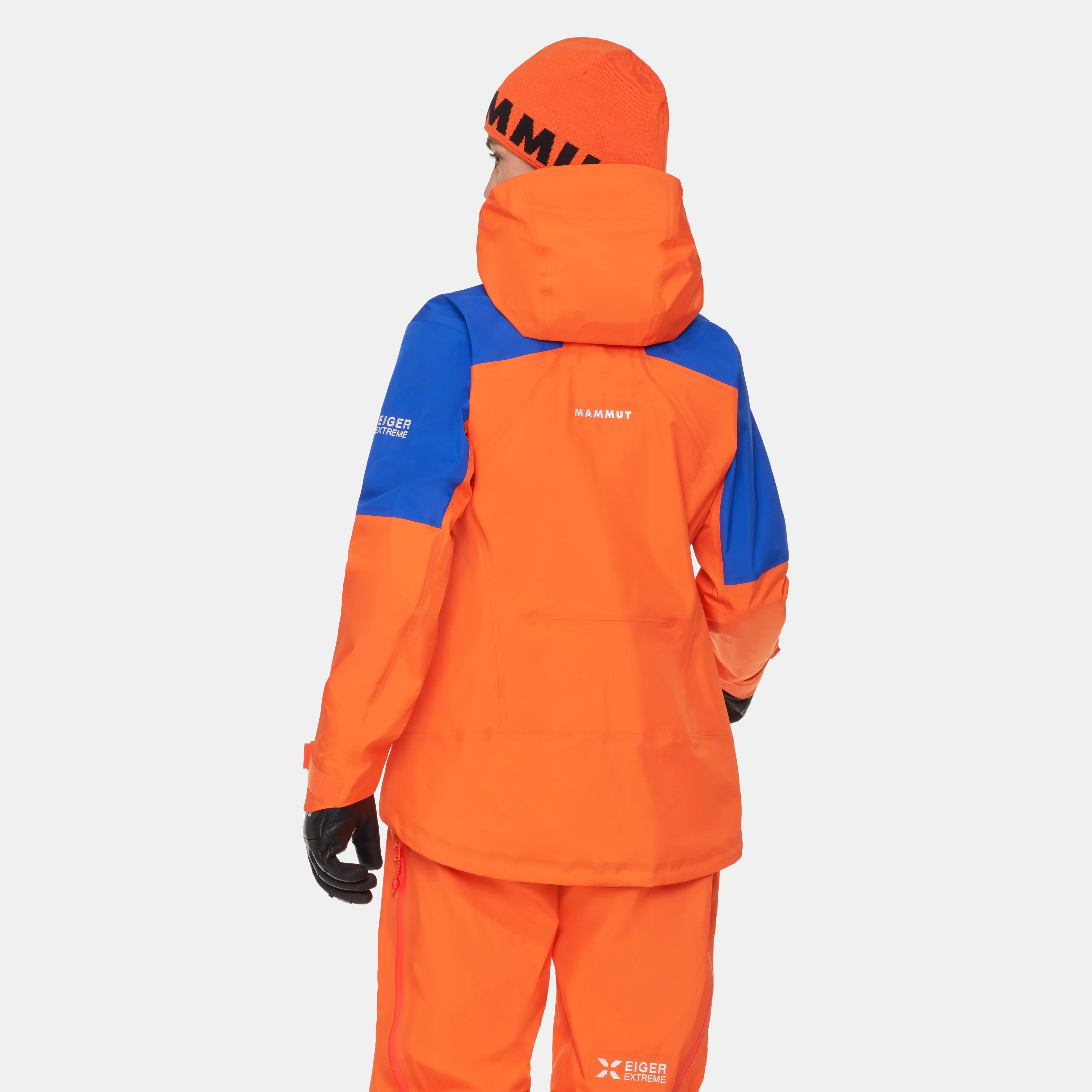 eiger orange-eiger blue