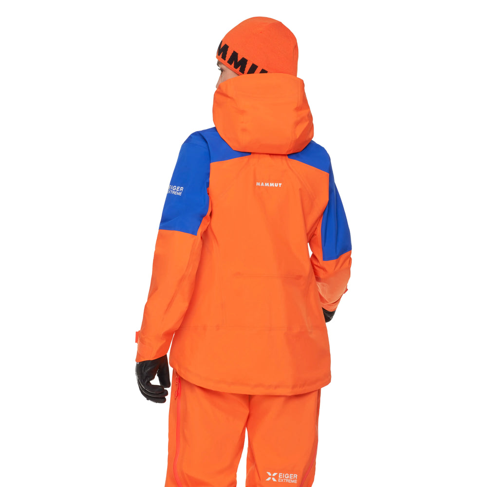 eiger orange-eiger blue