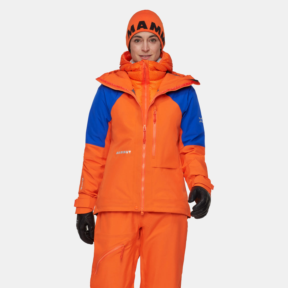 eiger orange-eiger blue