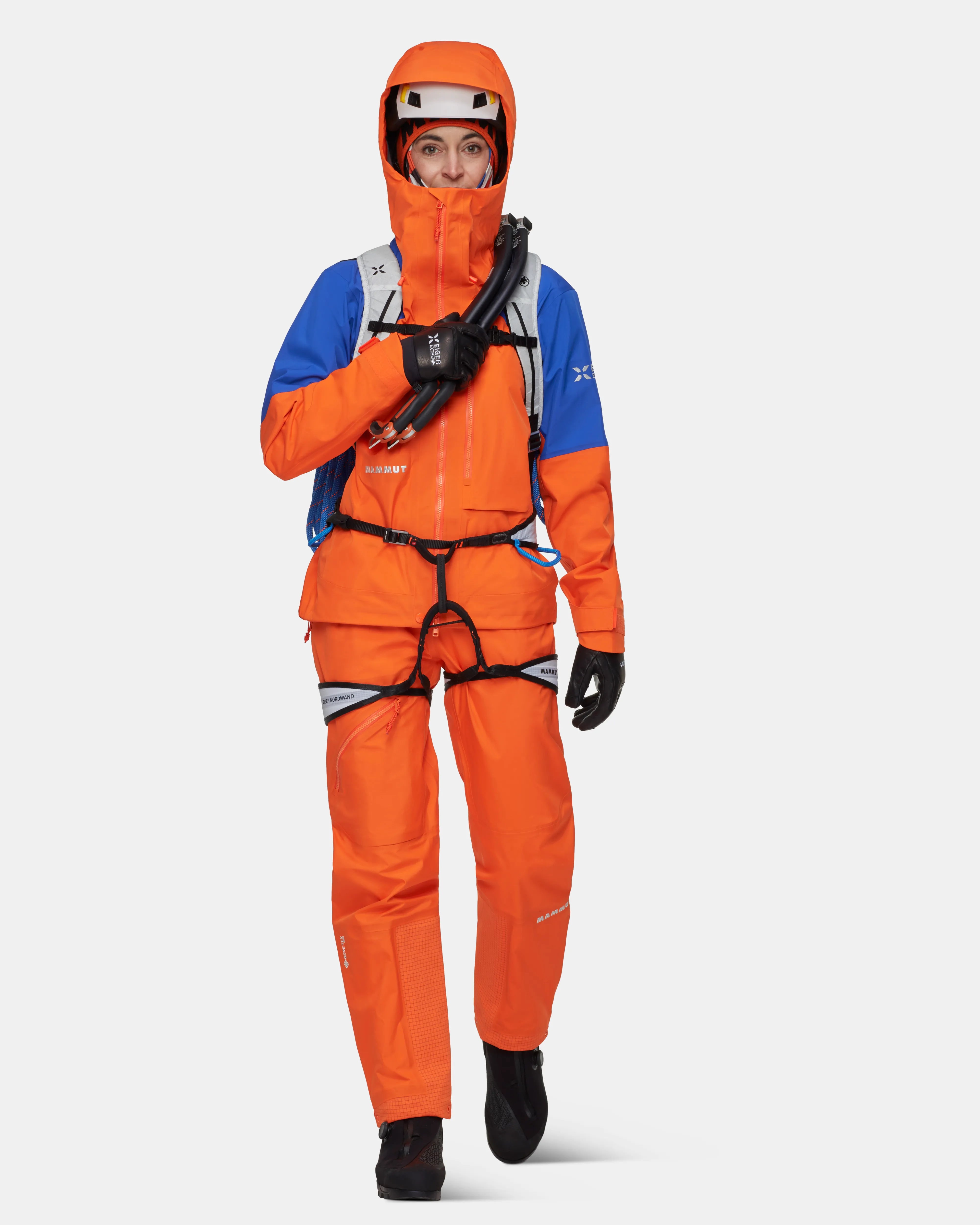 eiger orange-eiger blue