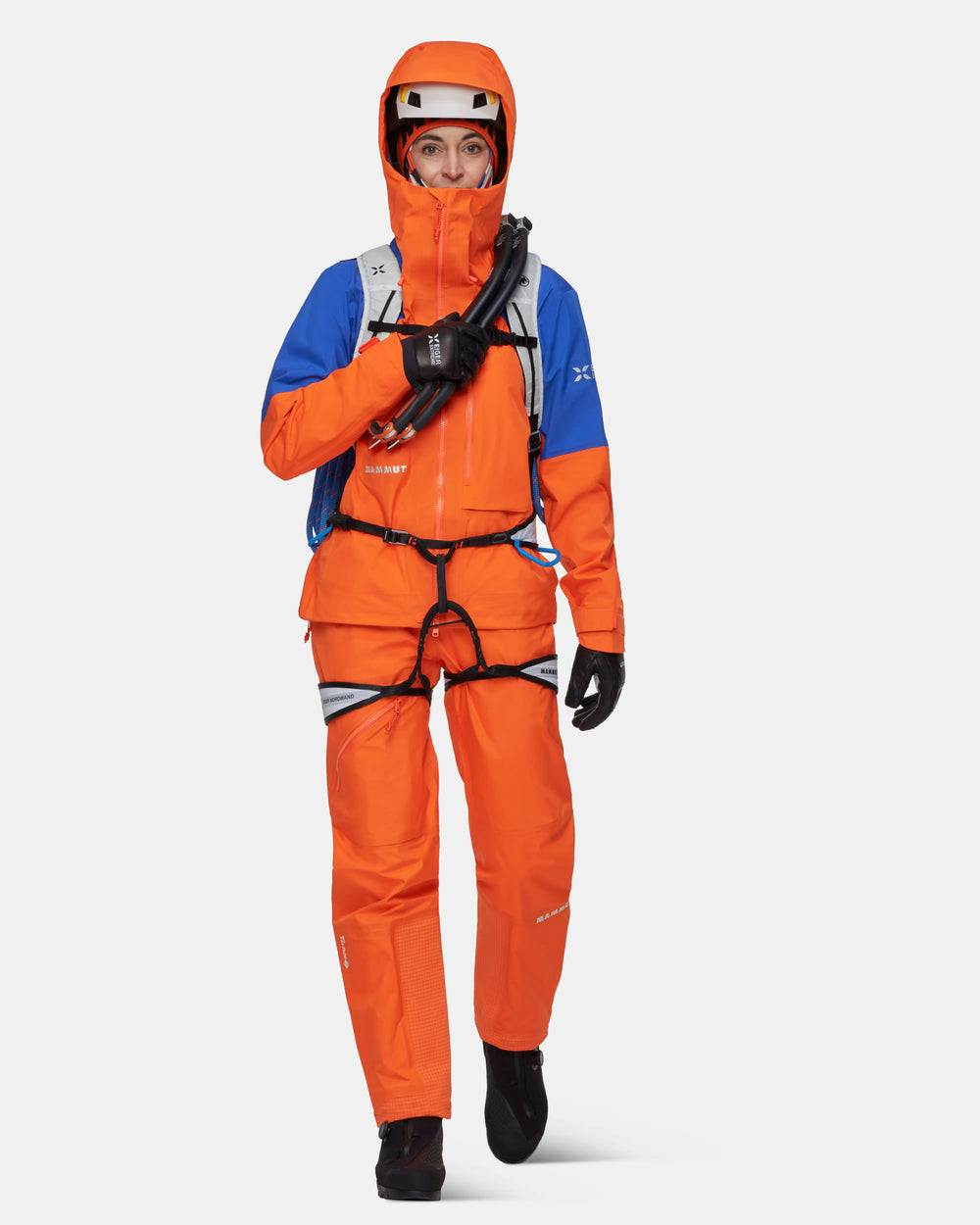 eiger orange-eiger blue