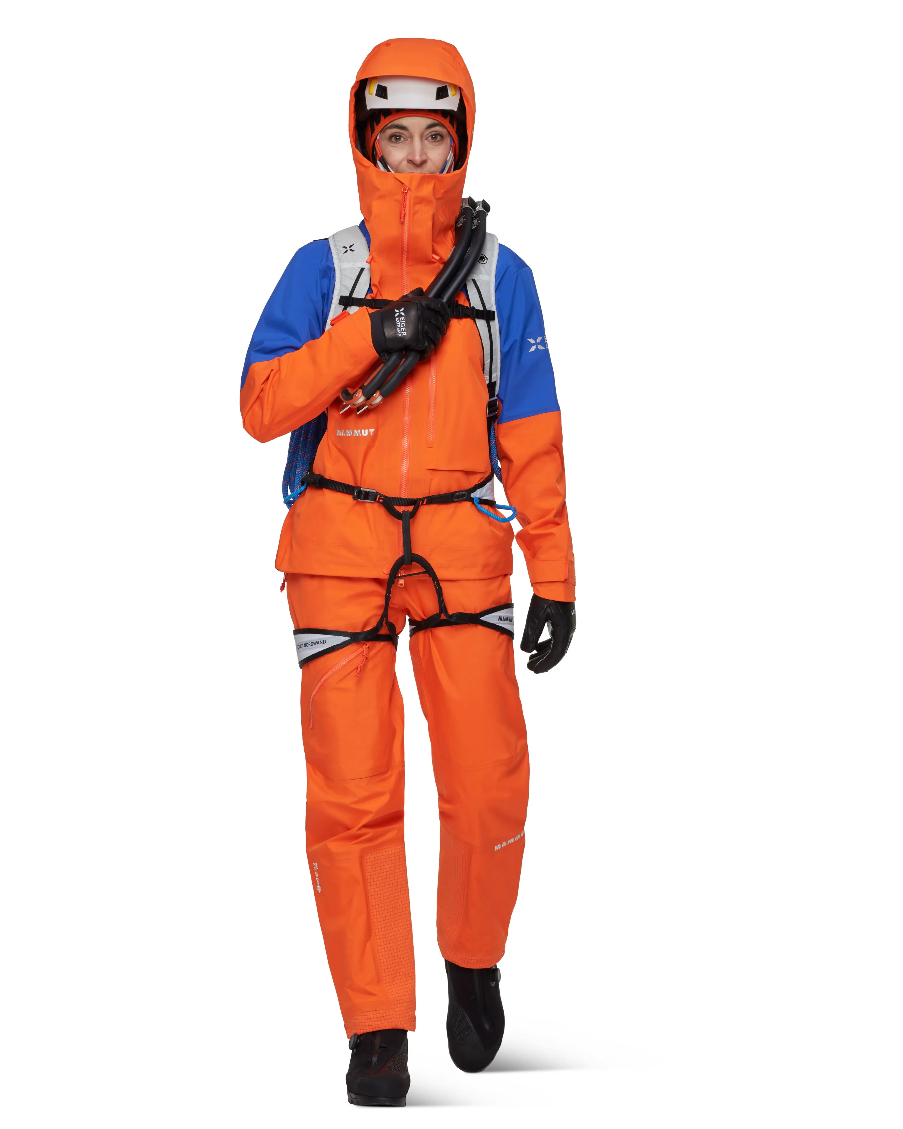 eiger orange-eiger blue