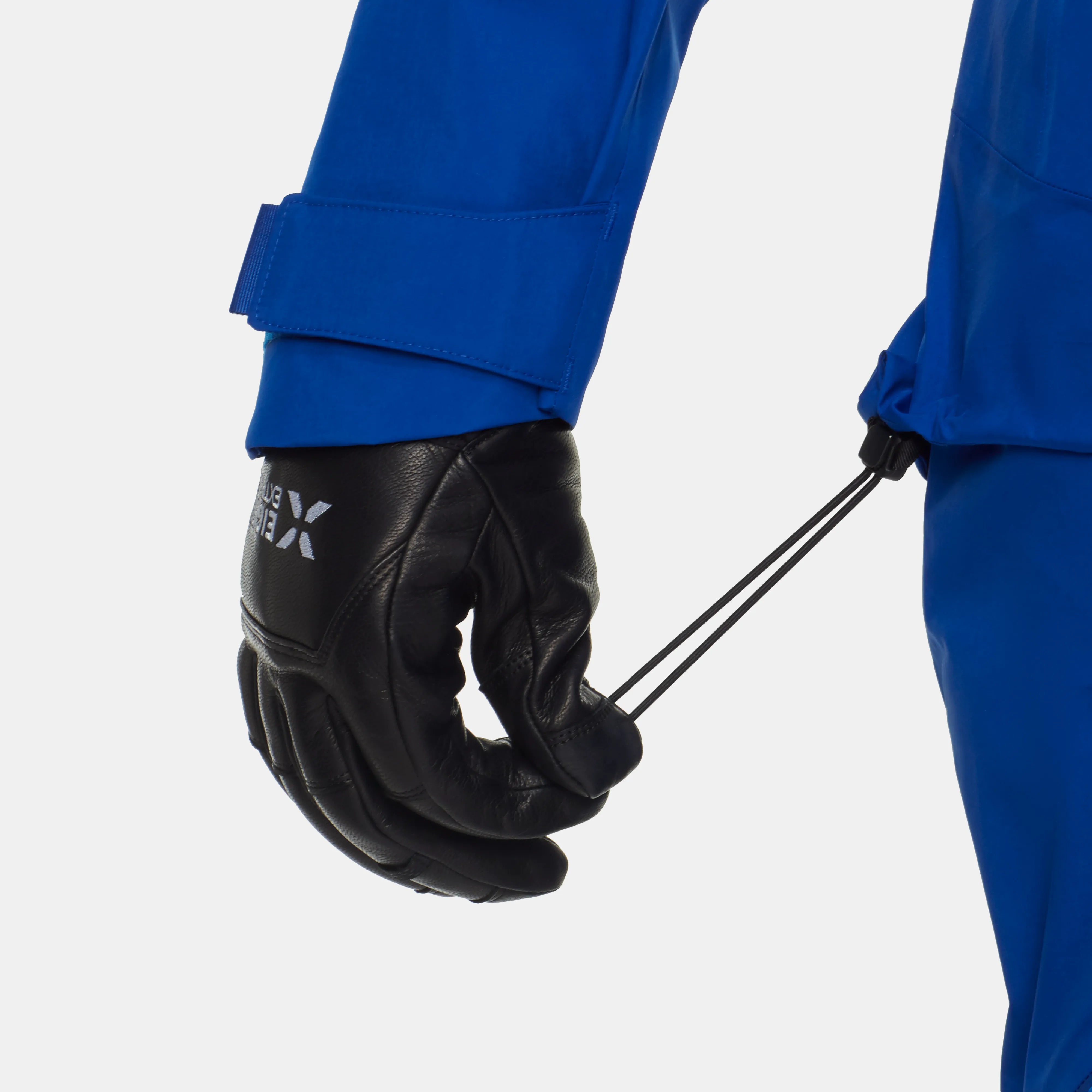 eiger blue