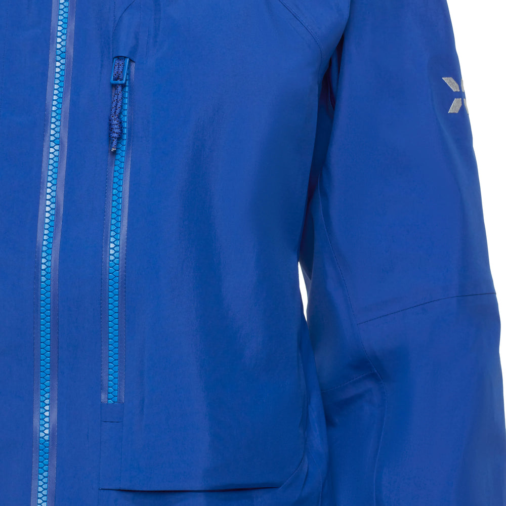 eiger blue