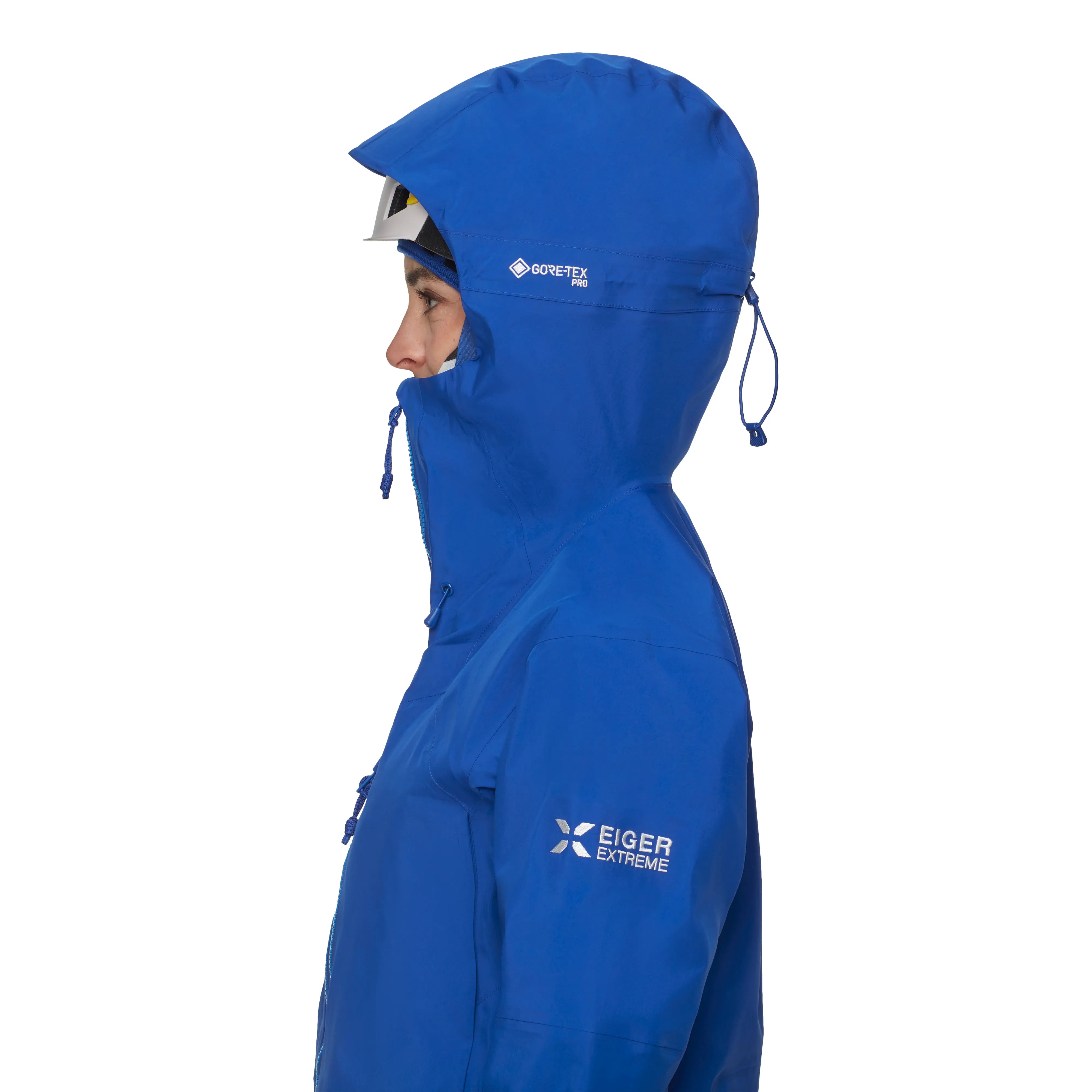 eiger blue